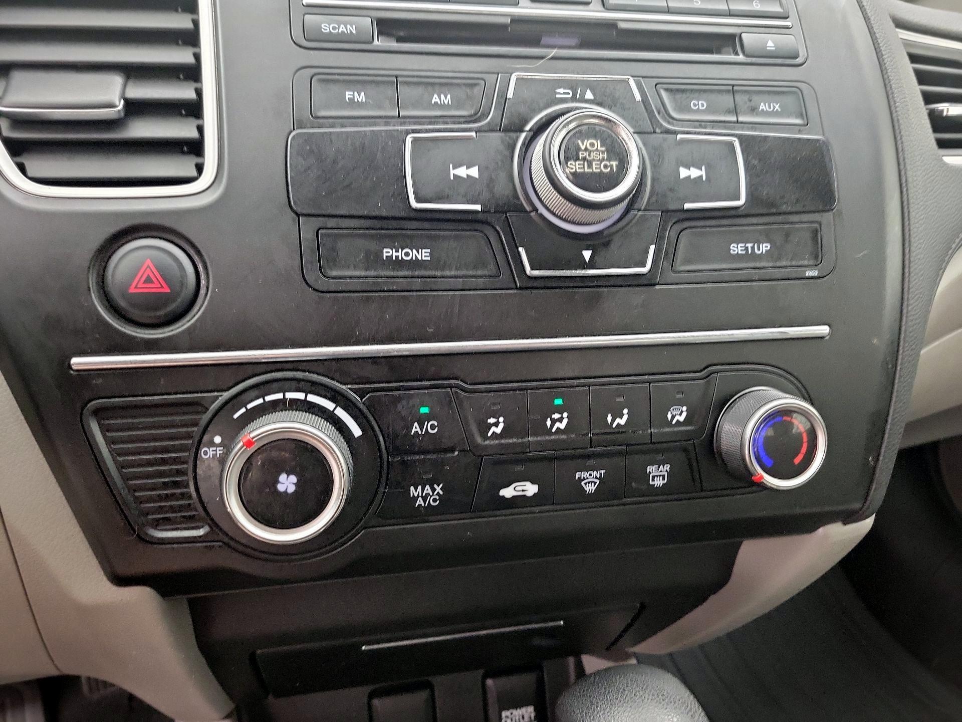 Thumbnail: 2015 Honda Civic - 15