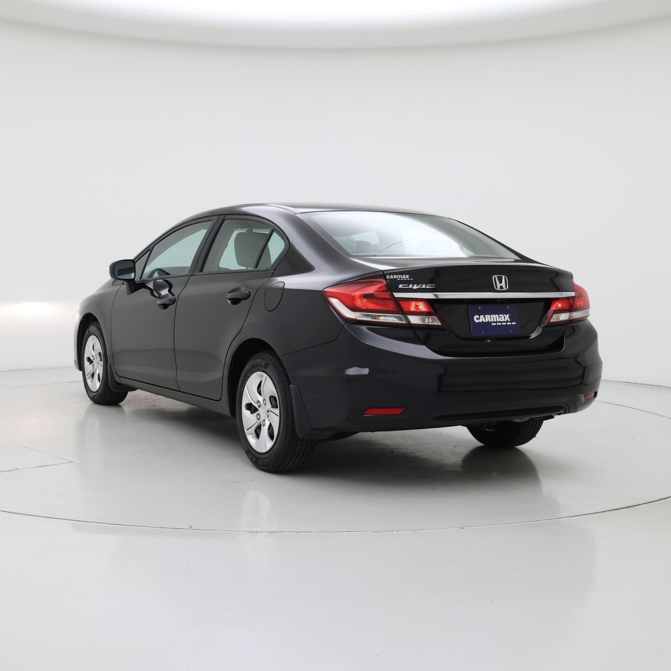 Thumbnail: 2015 Honda Civic - 2