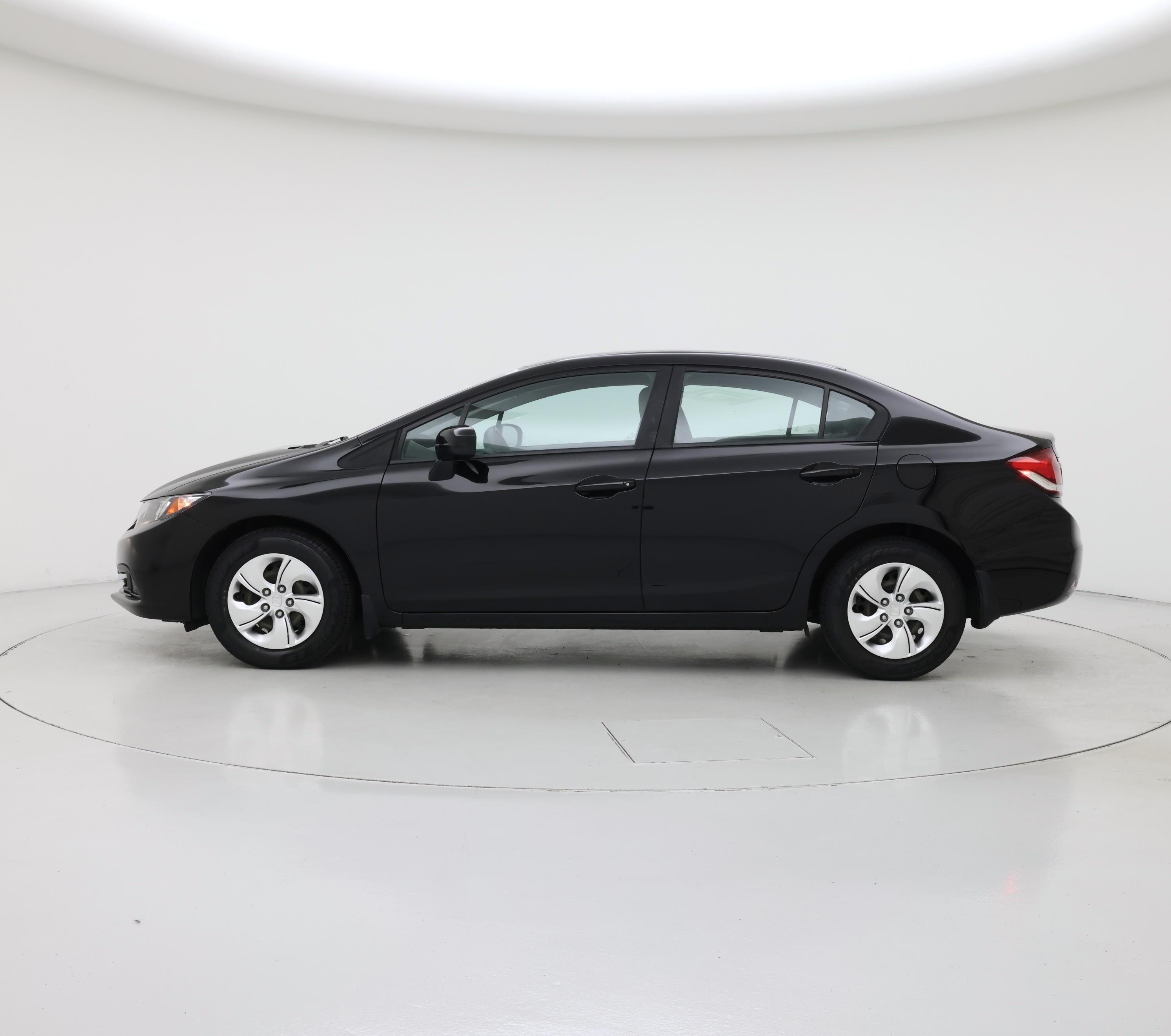 Thumbnail: 2015 Honda Civic - 3