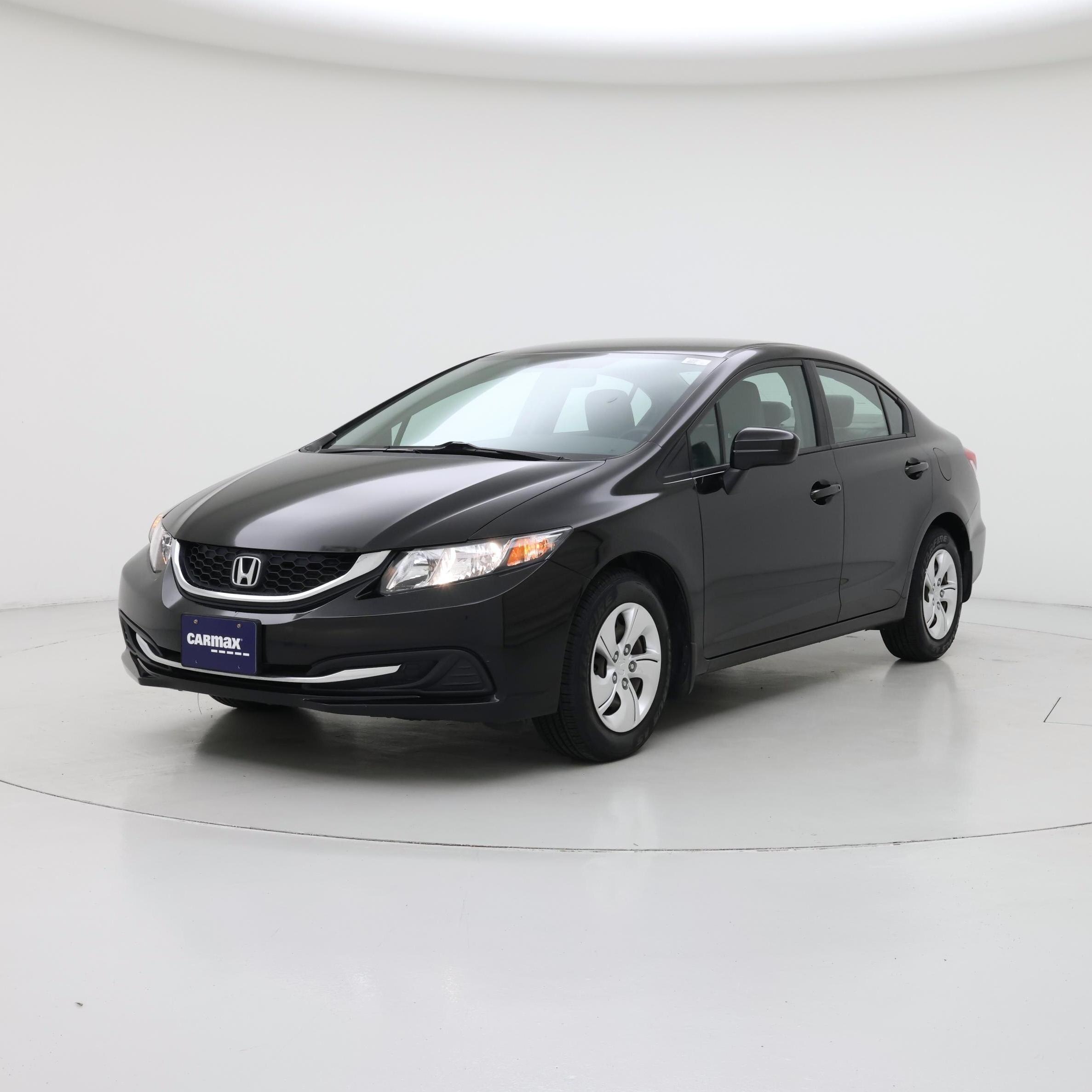 Thumbnail: 2015 Honda Civic - 4
