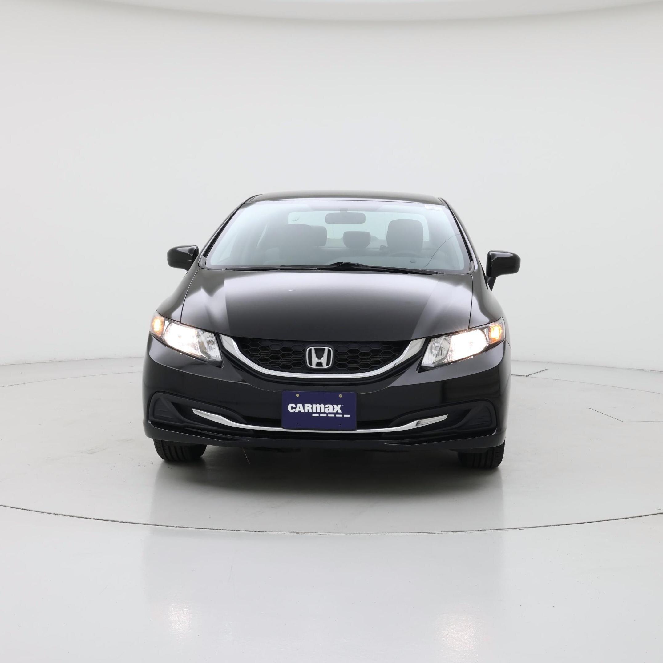 Thumbnail: 2015 Honda Civic - 5