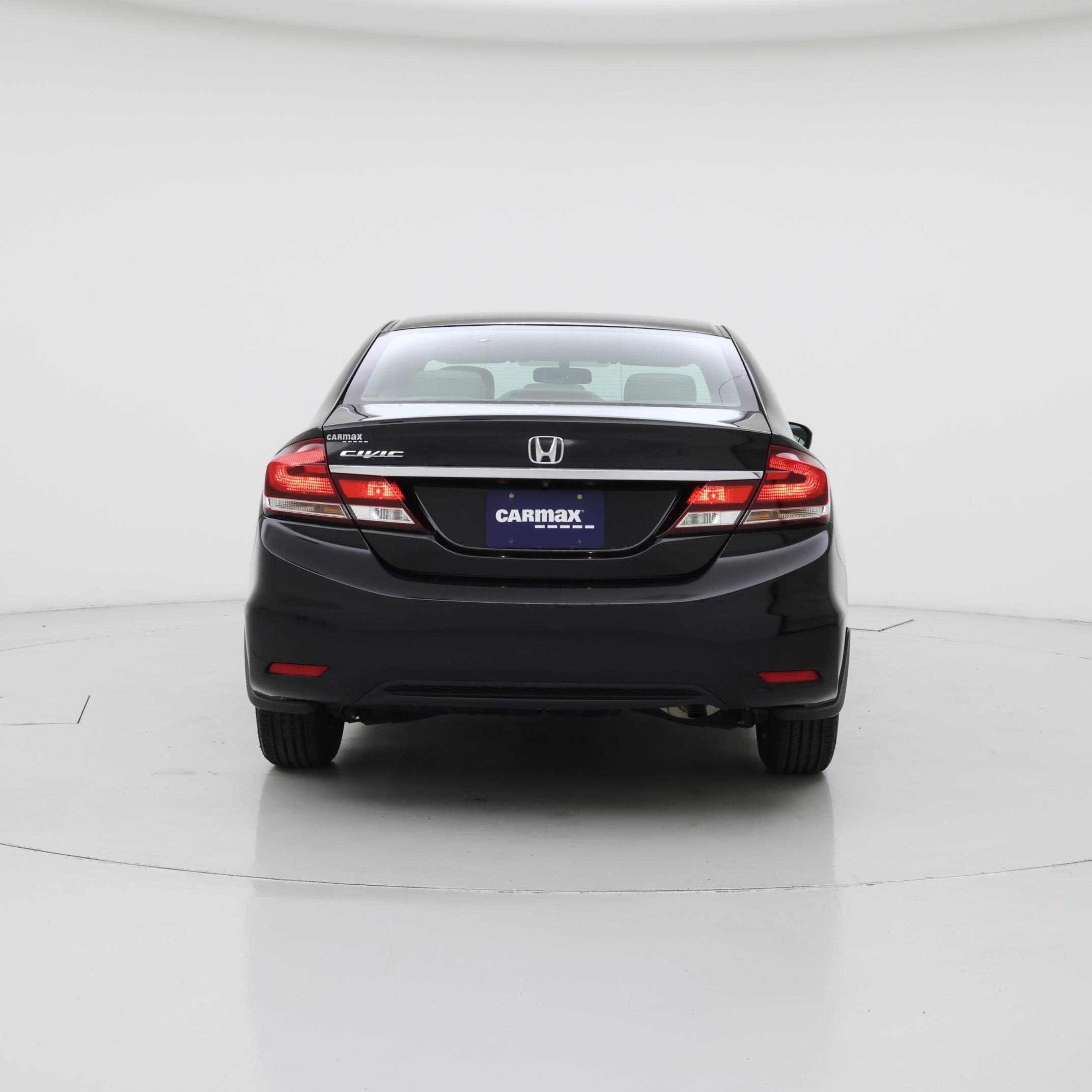 Thumbnail: 2015 Honda Civic - 6
