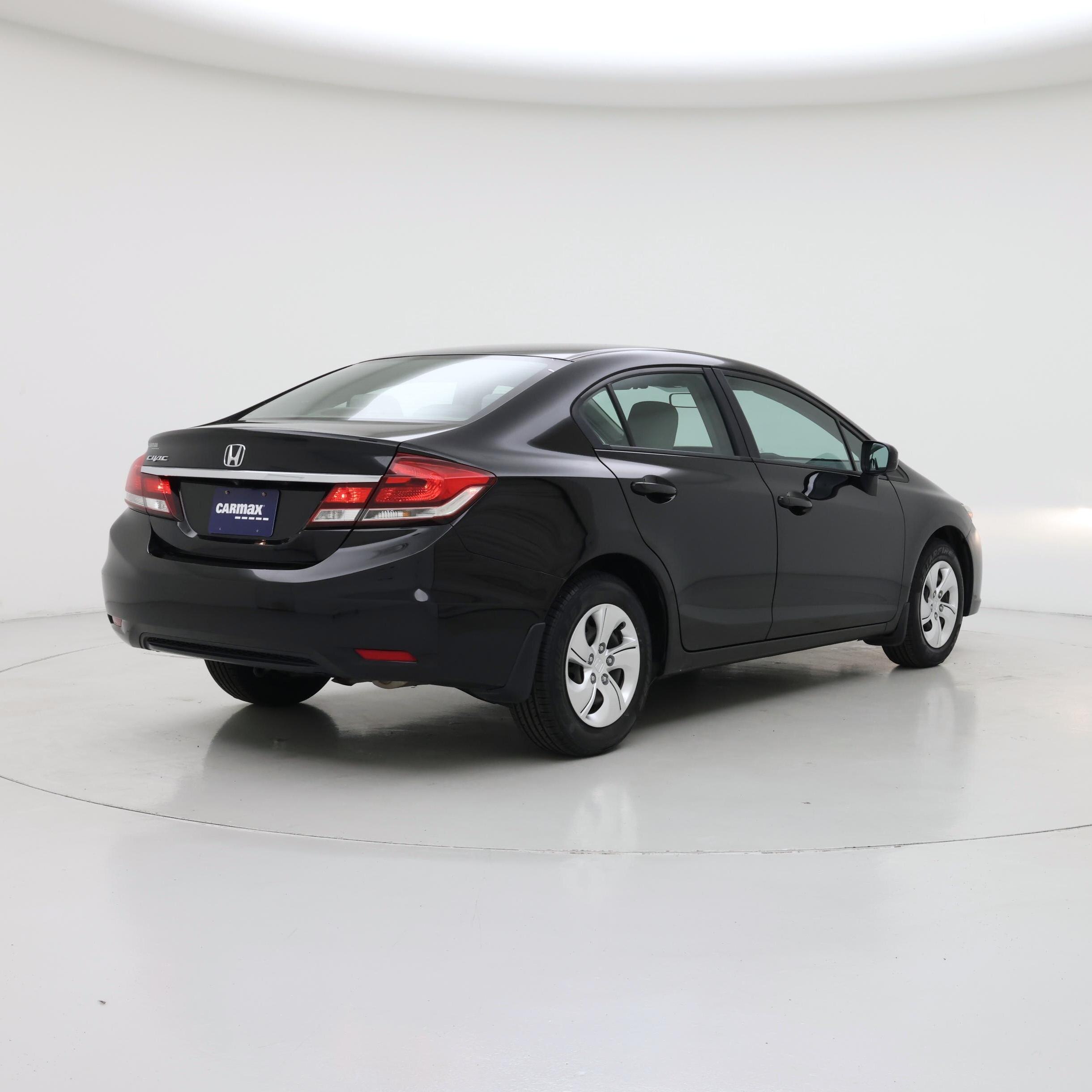 Thumbnail: 2015 Honda Civic - 8