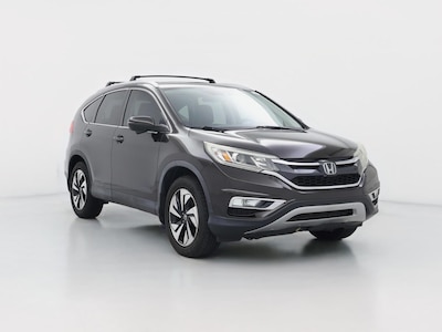 2015 Honda CR-V Touring