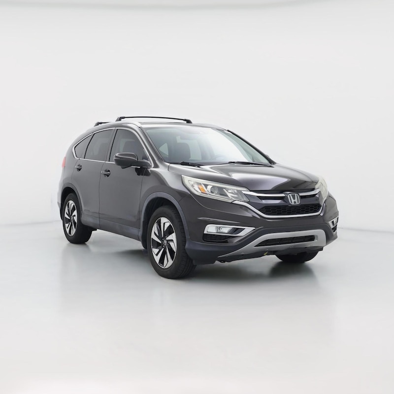2015 Honda CR-V Touring