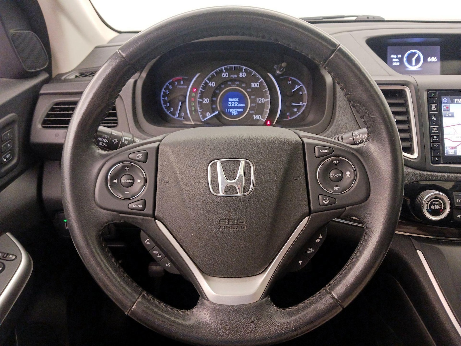 Automated Cruise Control