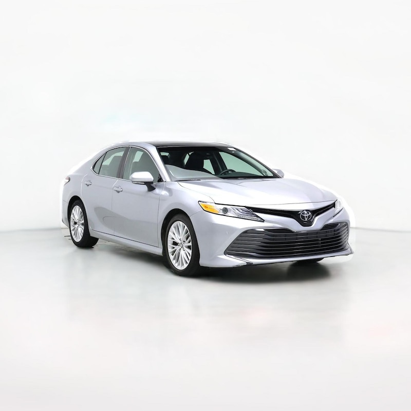 2018 Toyota Camry XLE