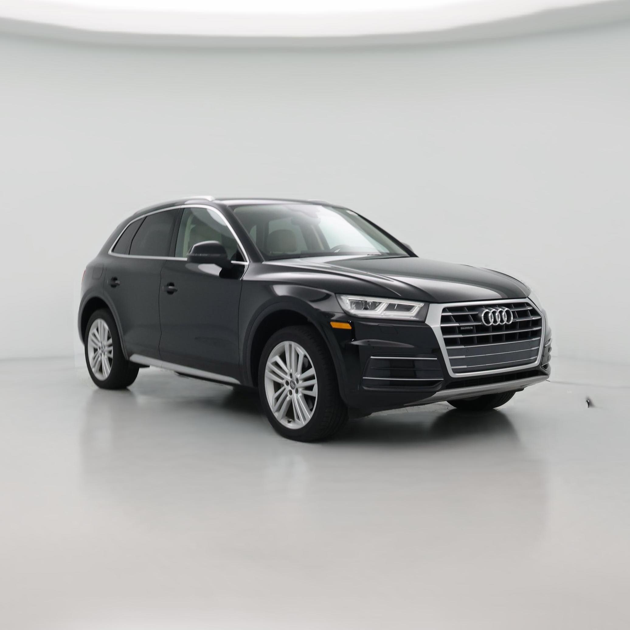 Thumbnail: 2018 Audi Q5 - 1