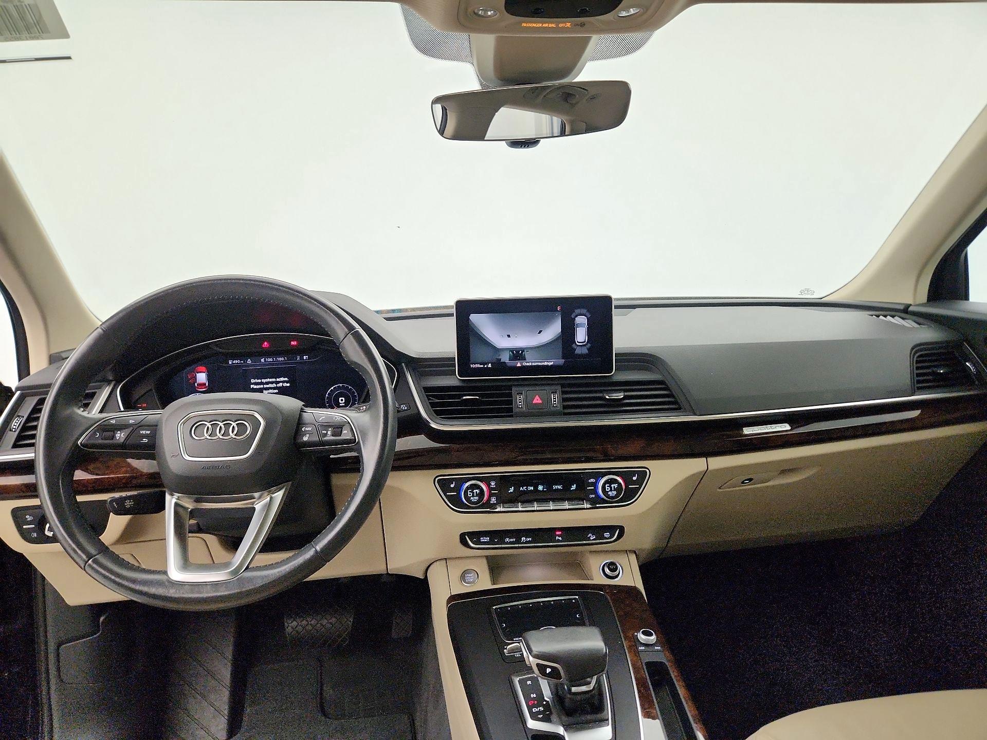 Thumbnail: 2018 Audi Q5 - 9