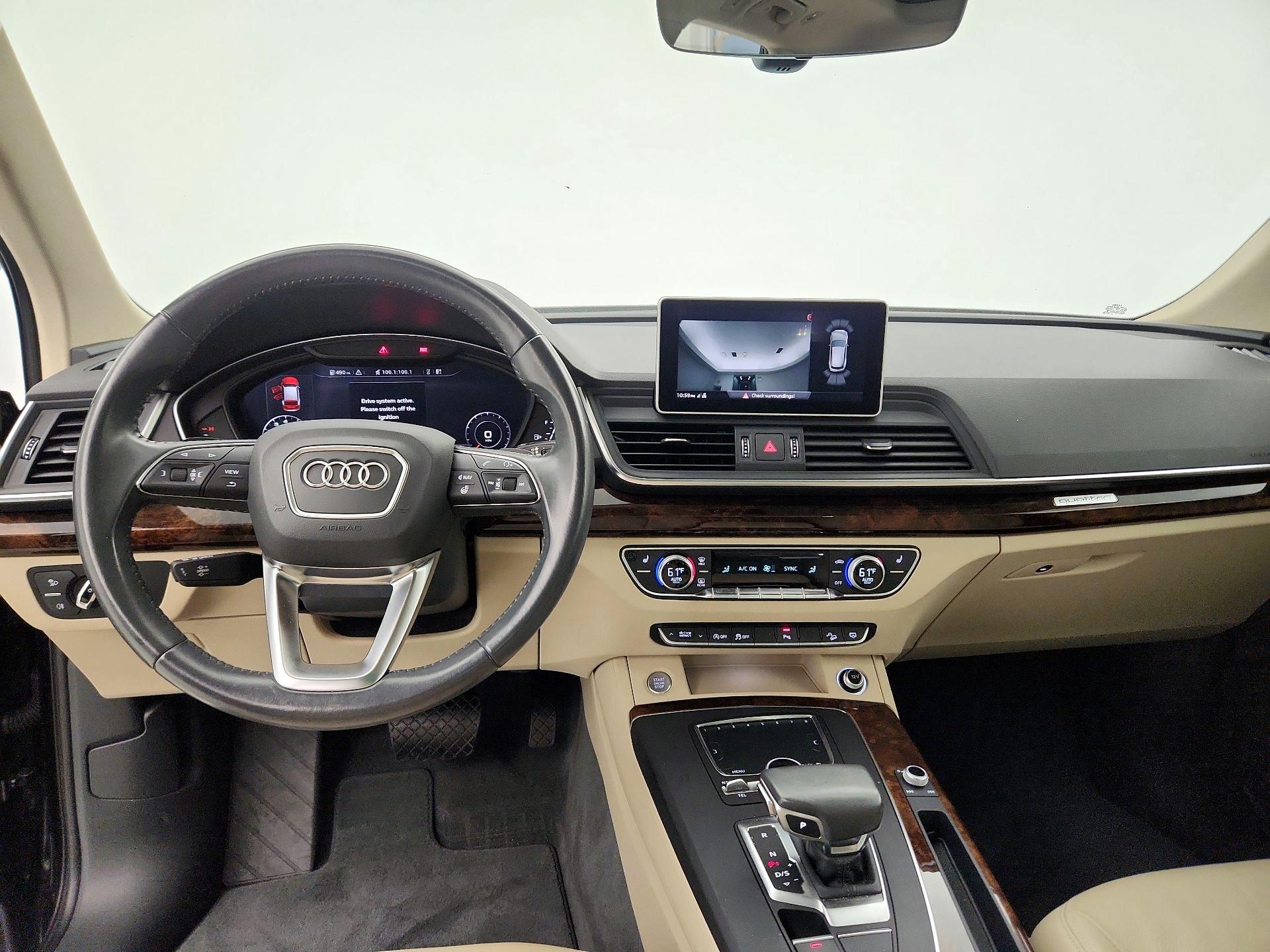 Thumbnail: 2018 Audi Q5 - 10