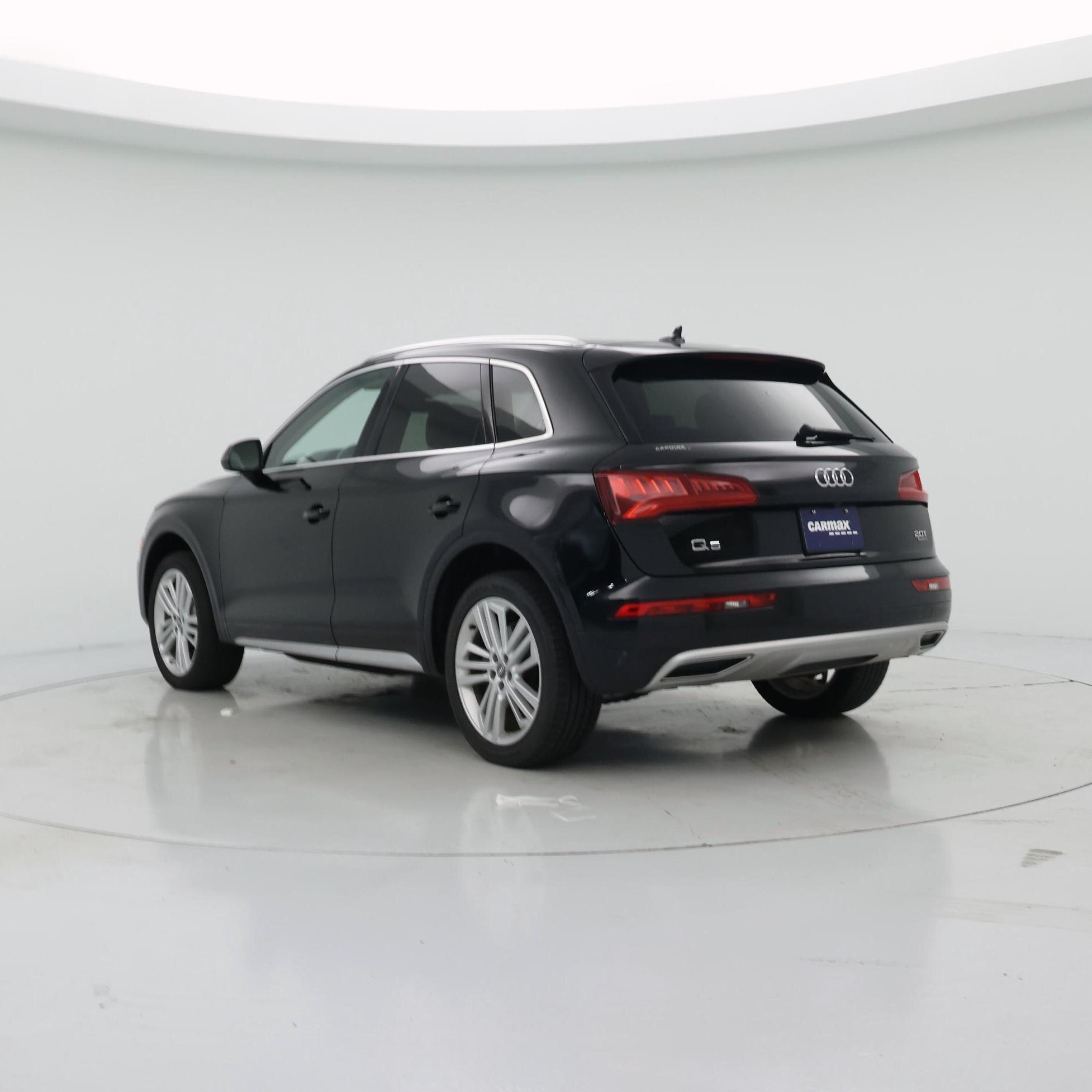 Thumbnail: 2018 Audi Q5 - 2