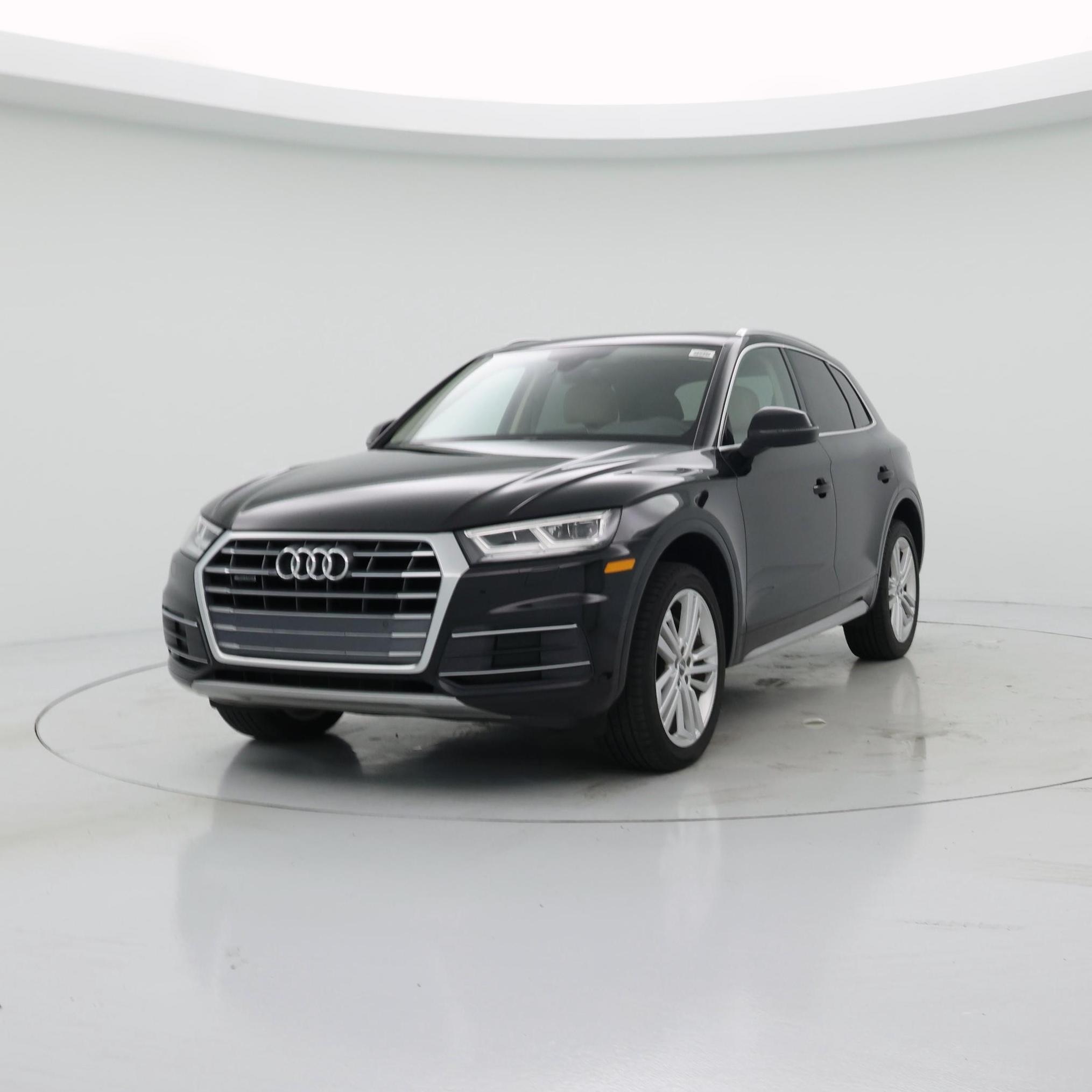 Thumbnail: 2018 Audi Q5 - 4