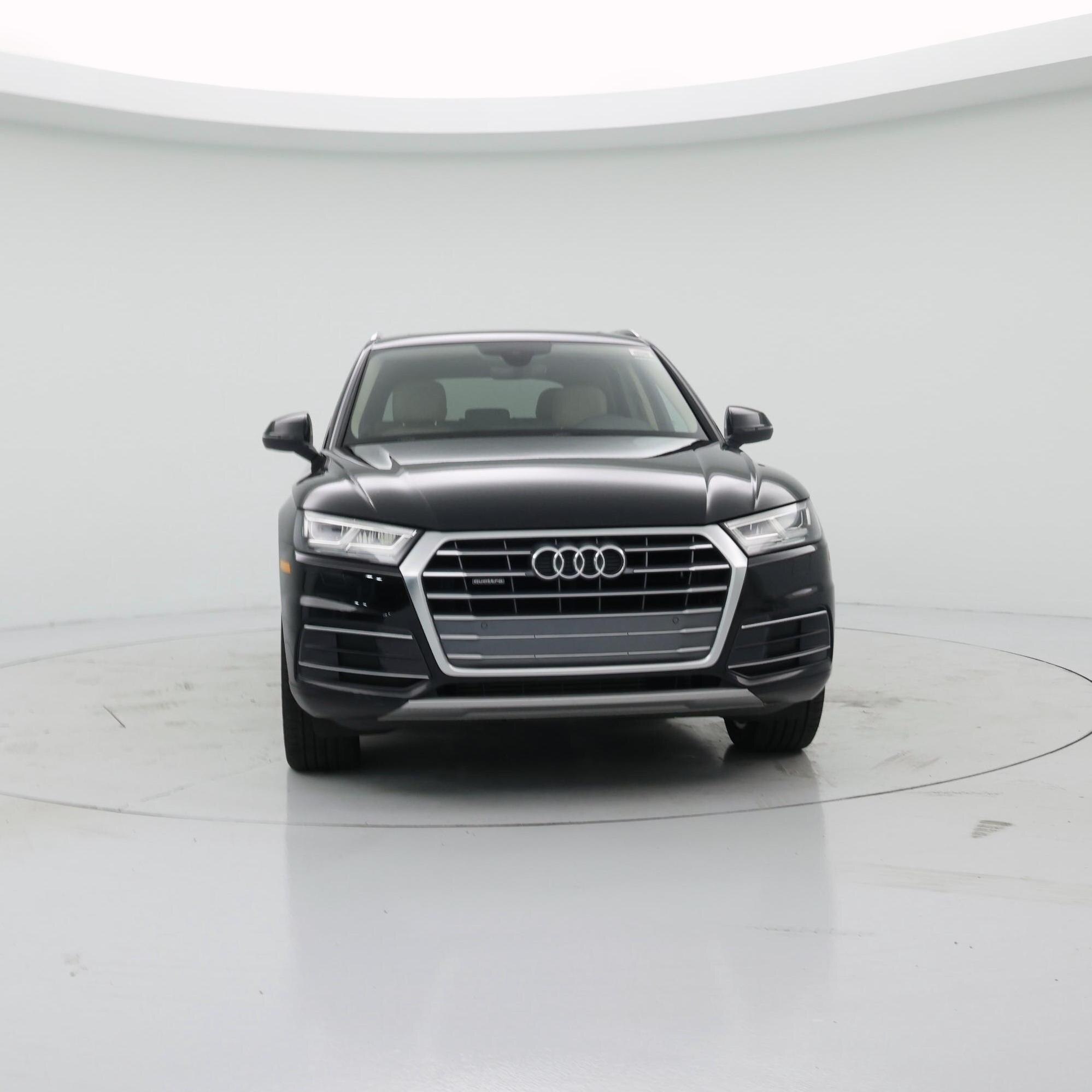 Thumbnail: 2018 Audi Q5 - 5