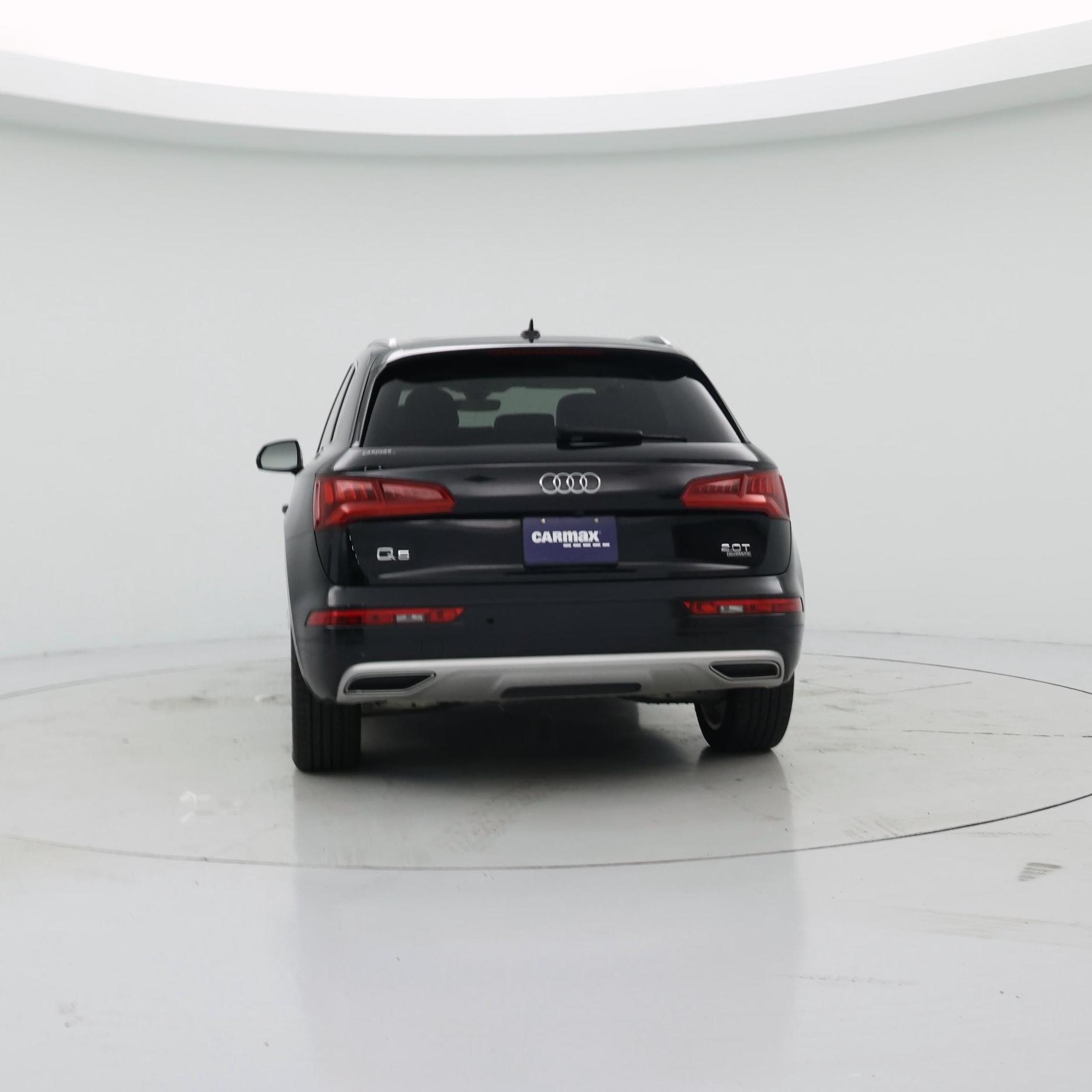 Thumbnail: 2018 Audi Q5 - 6
