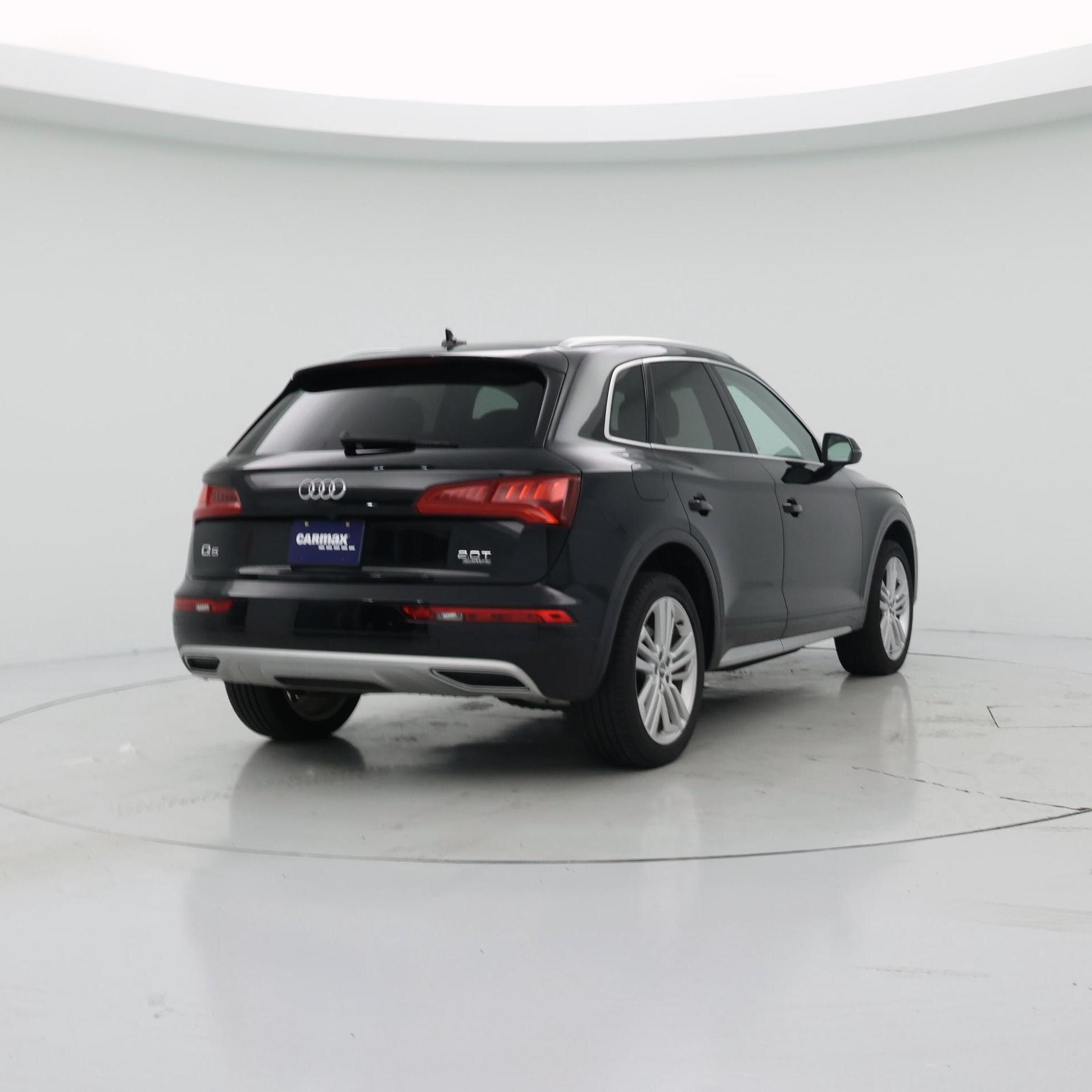 Thumbnail: 2018 Audi Q5 - 8