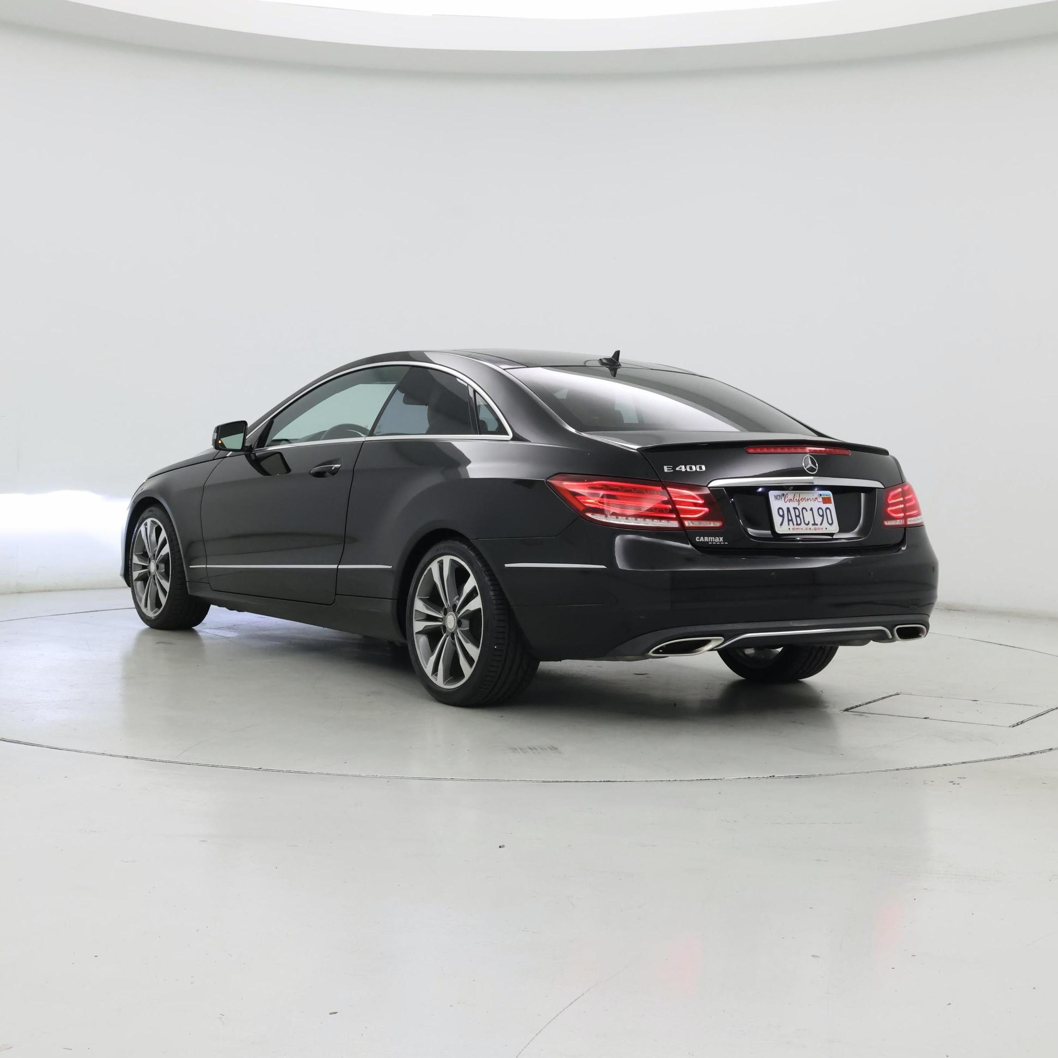 Thumbnail: 2016 Mercedes-Benz E-Class - 2