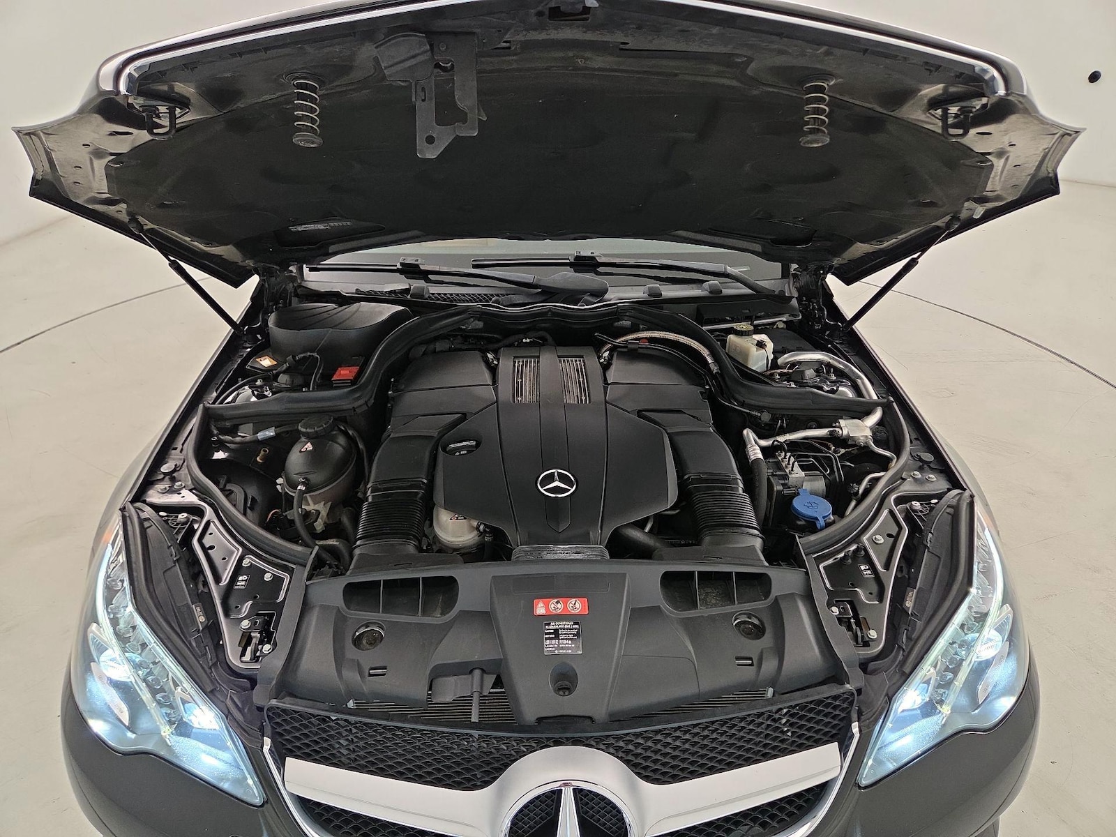 2016 Mercedes-Benz E-Class E400 - Photo 24