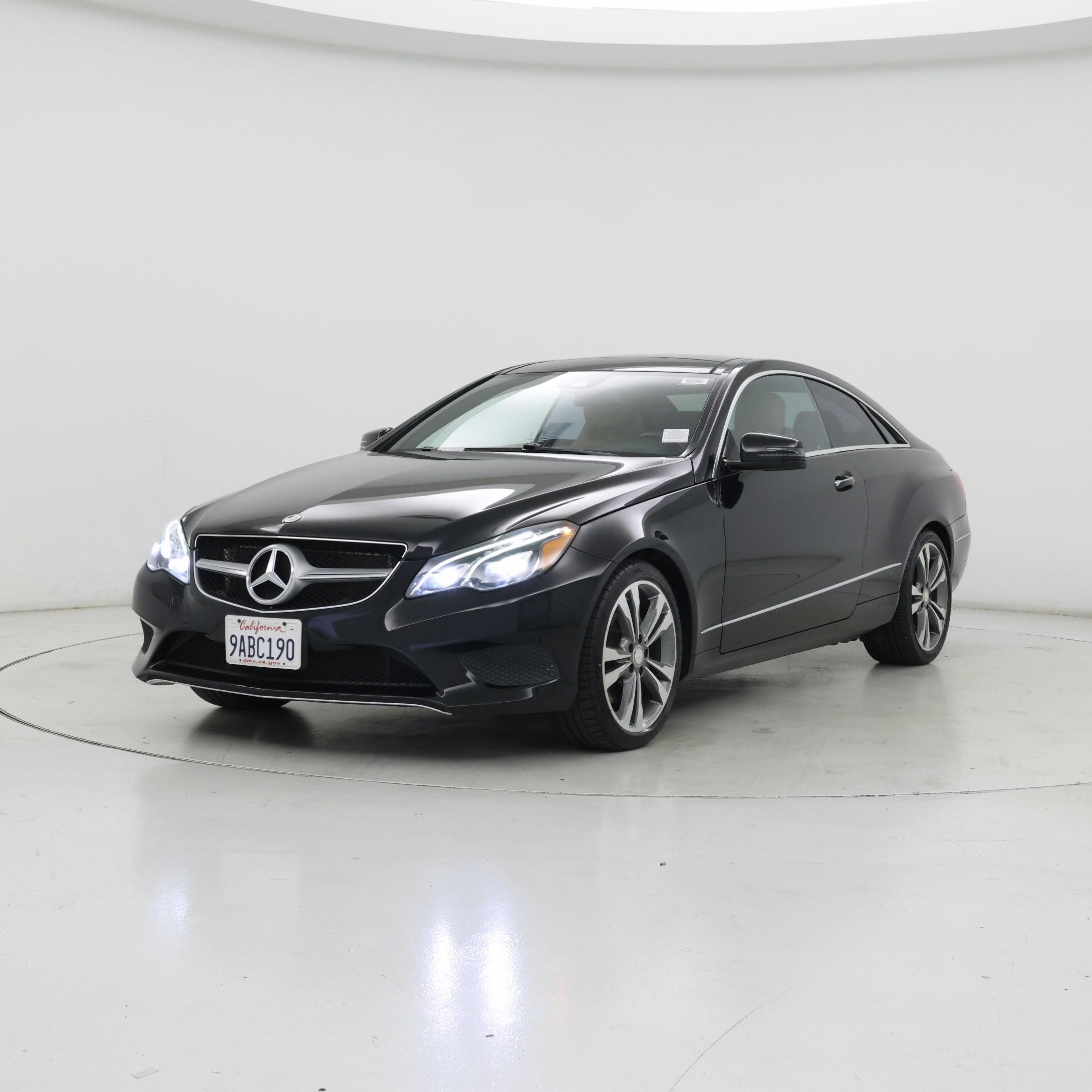 Thumbnail: 2016 Mercedes-Benz E-Class - 4