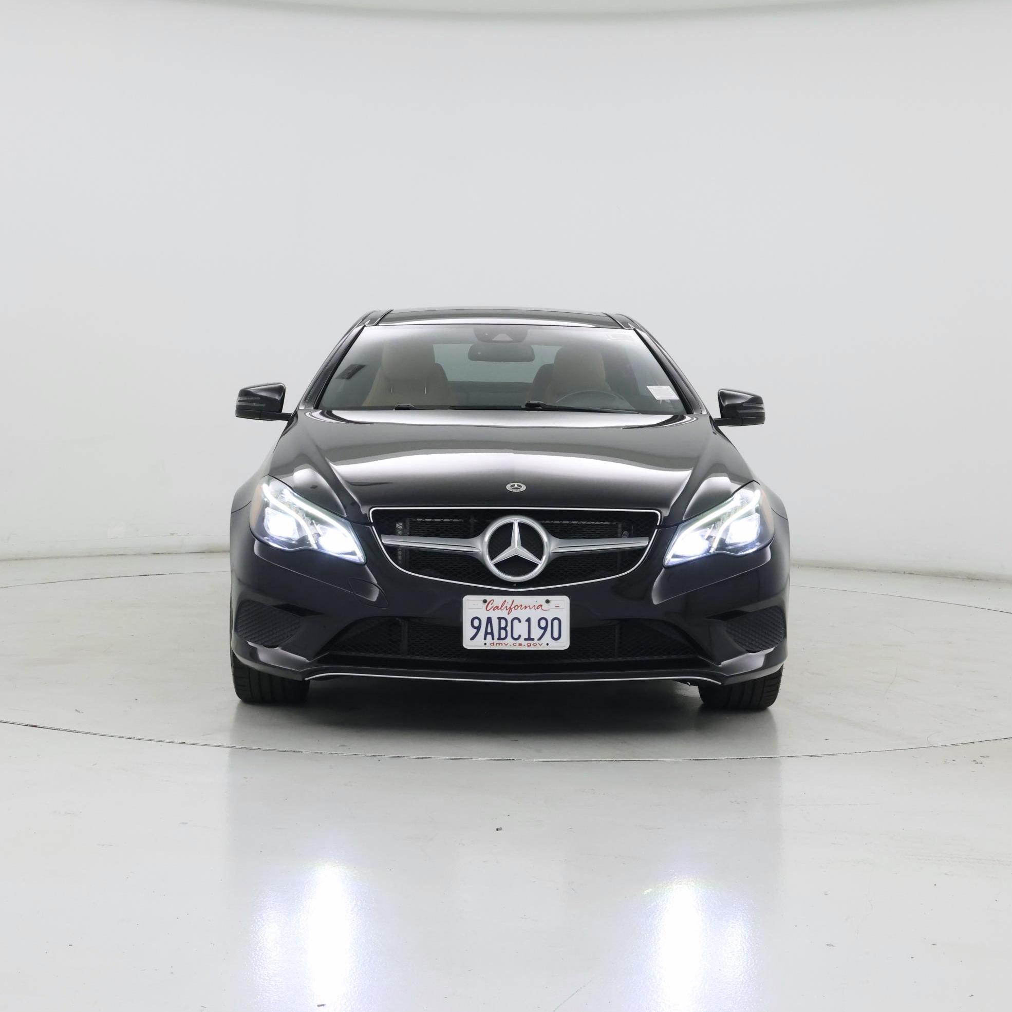 Thumbnail: 2016 Mercedes-Benz E-Class - 5