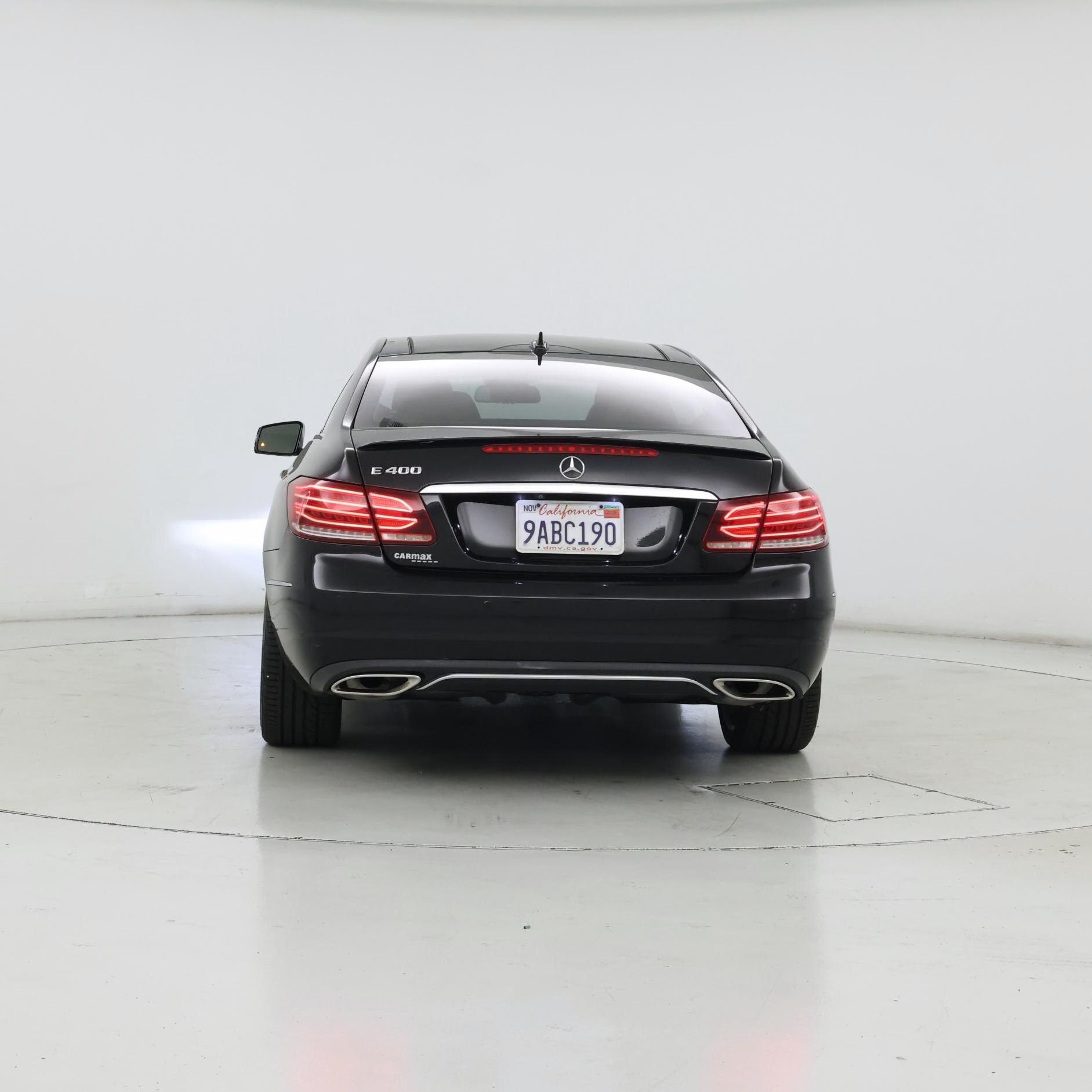 Thumbnail: 2016 Mercedes-Benz E-Class - 6