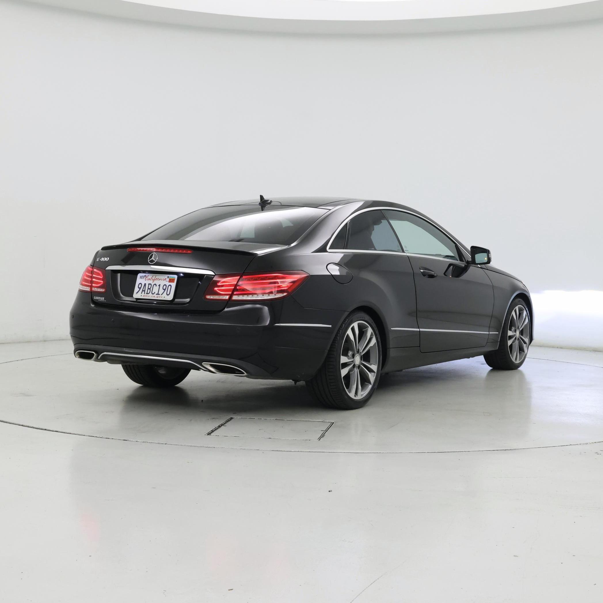 Thumbnail: 2016 Mercedes-Benz E-Class - 8