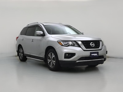 2019 Nissan Pathfinder Platinum