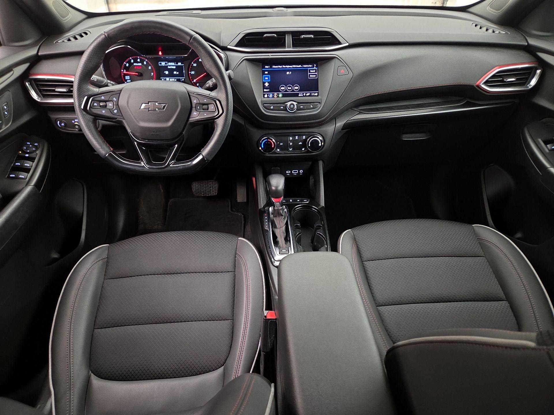 Thumbnail: 2023 Chevrolet TrailBlazer - 9