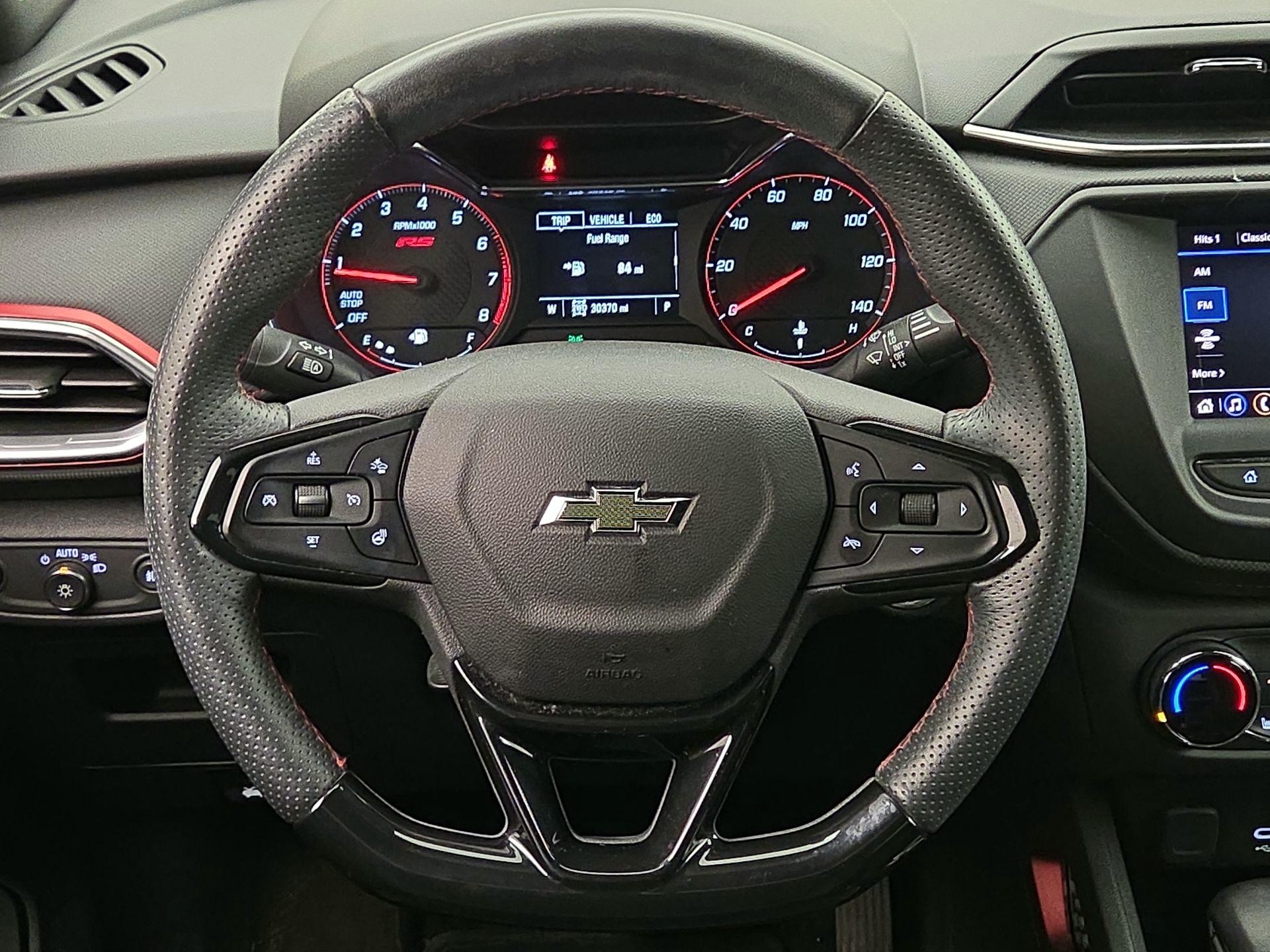 Thumbnail: 2023 Chevrolet TrailBlazer - 10