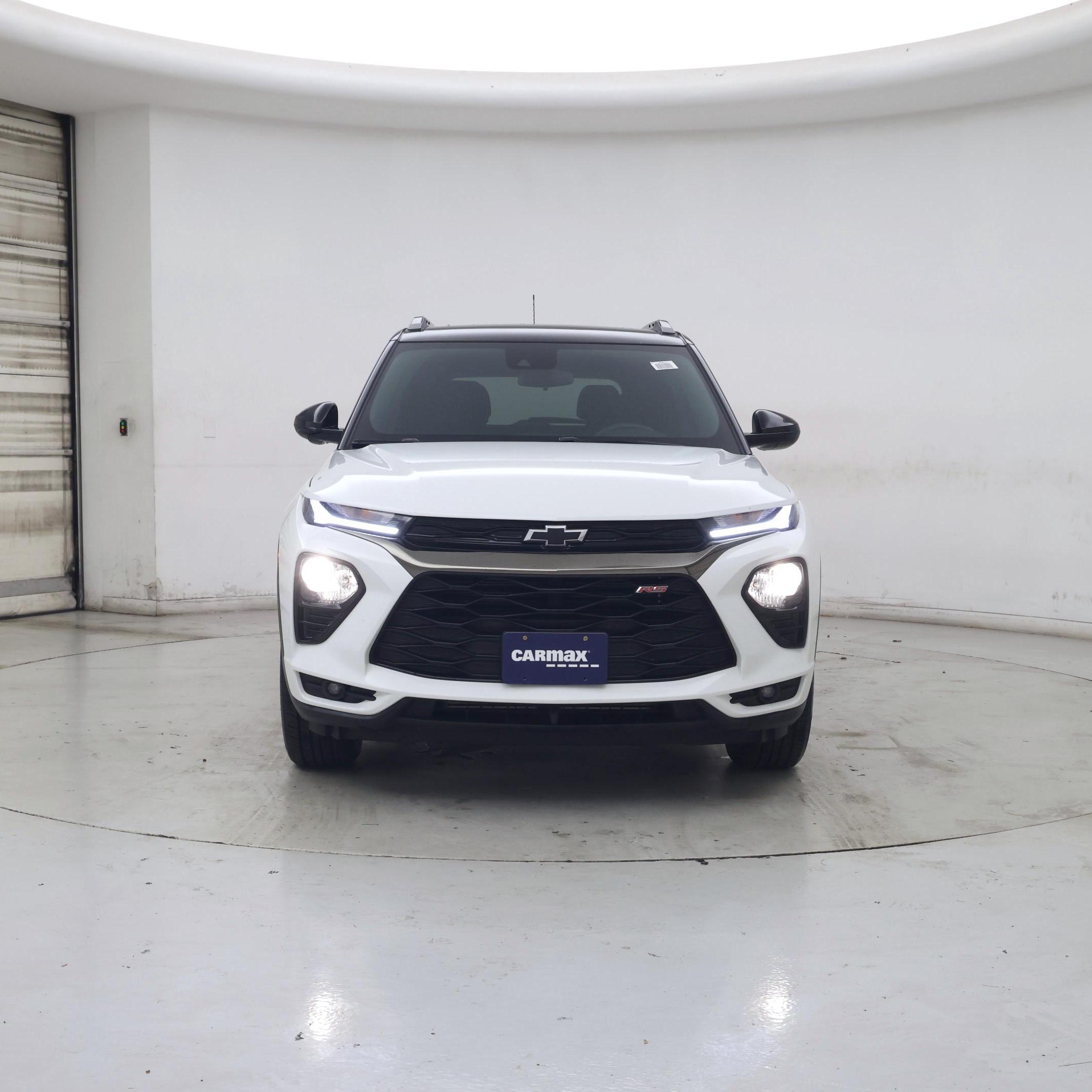 Thumbnail: 2023 Chevrolet TrailBlazer - 5