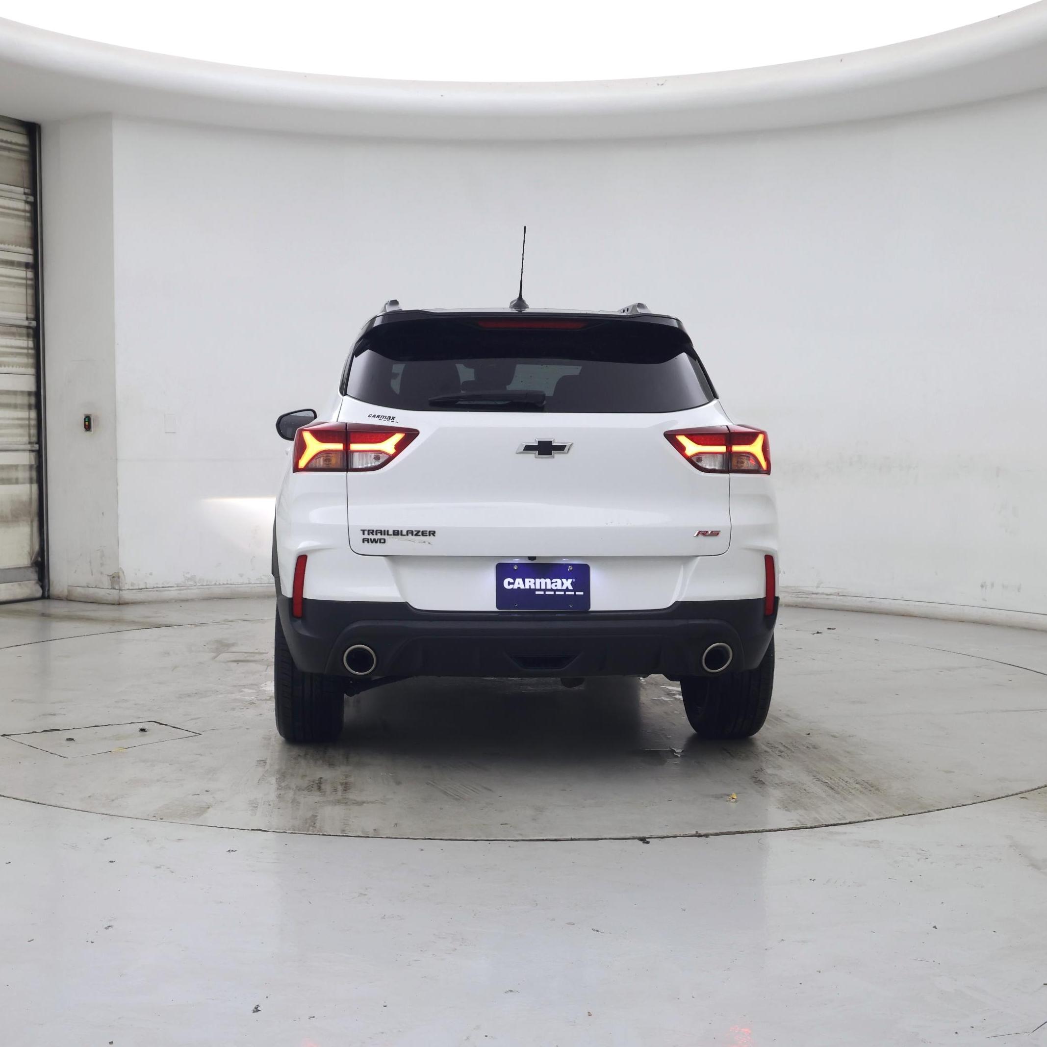 Thumbnail: 2023 Chevrolet TrailBlazer - 6