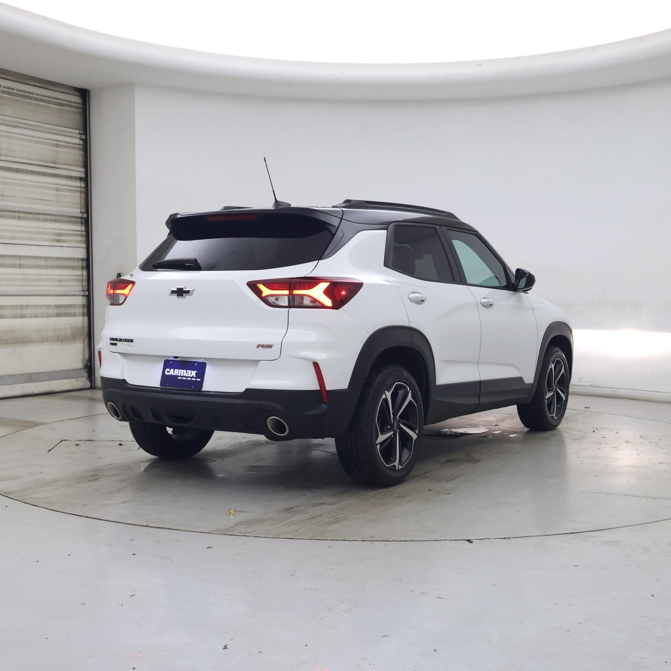 Thumbnail: 2023 Chevrolet TrailBlazer - 8