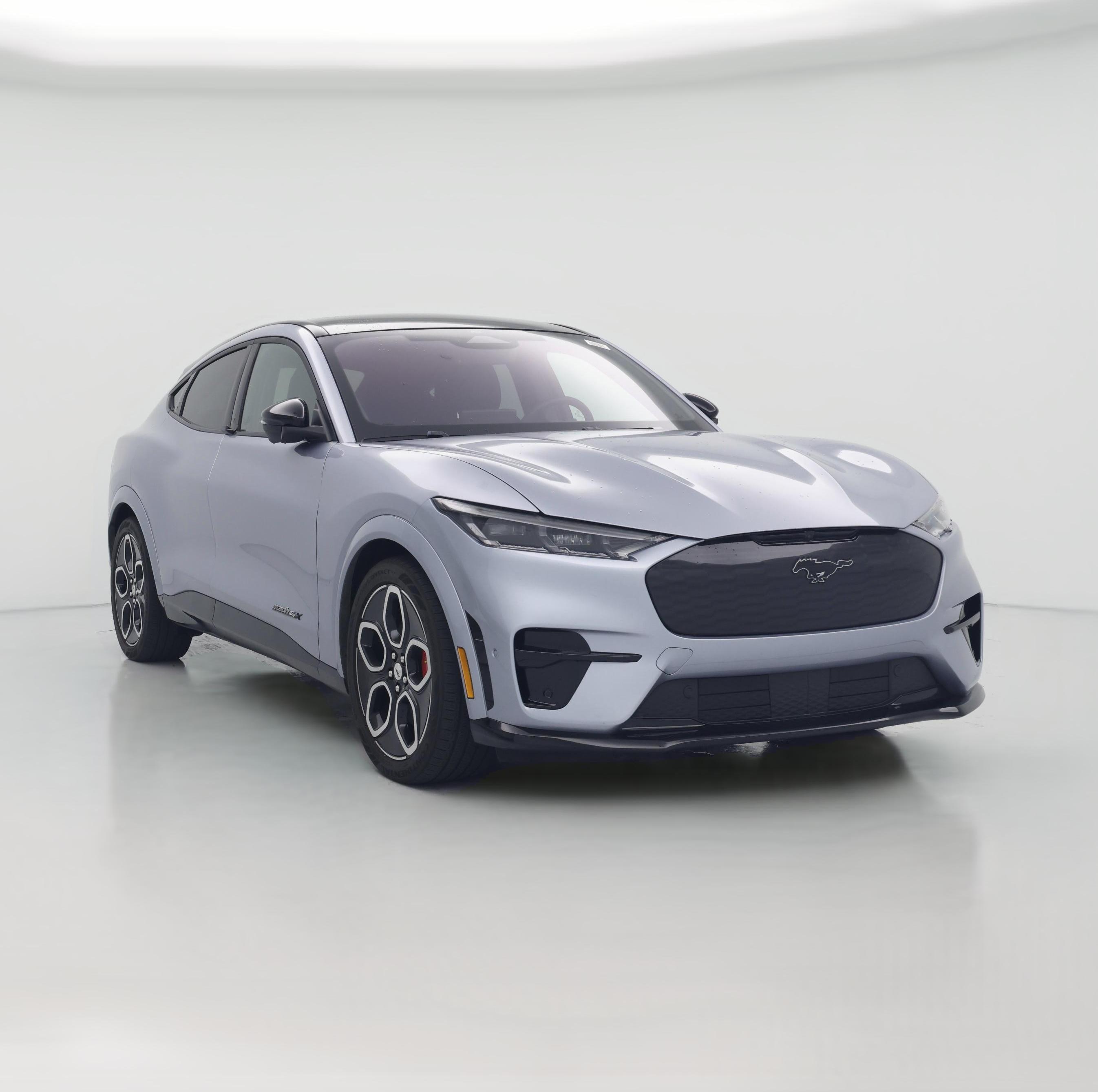 Thumbnail: 2022 Ford Mustang Mach-E - 1