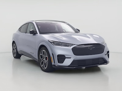 2022 Ford Mustang Mach-E GT