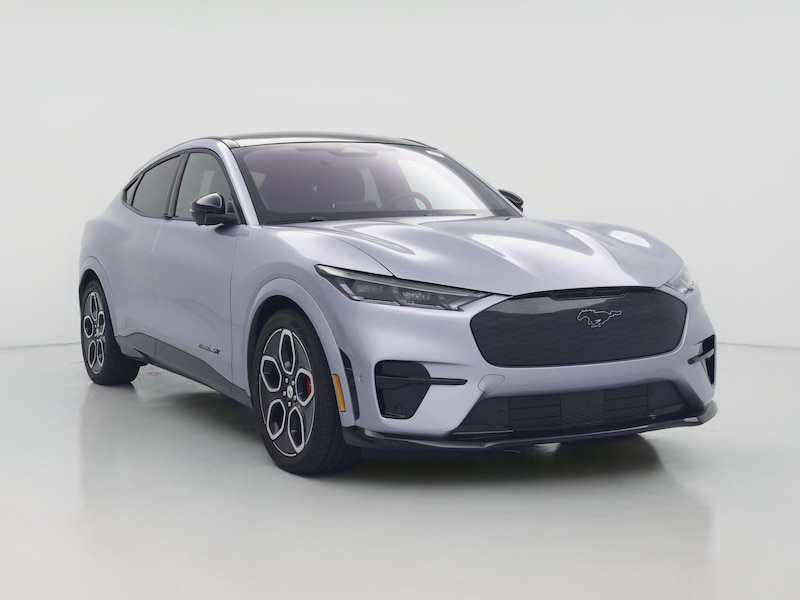 2022 Ford Mustang Mach-E GT