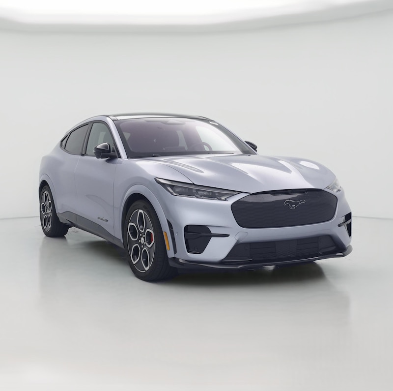 2022 Ford Mustang Mach-E GT