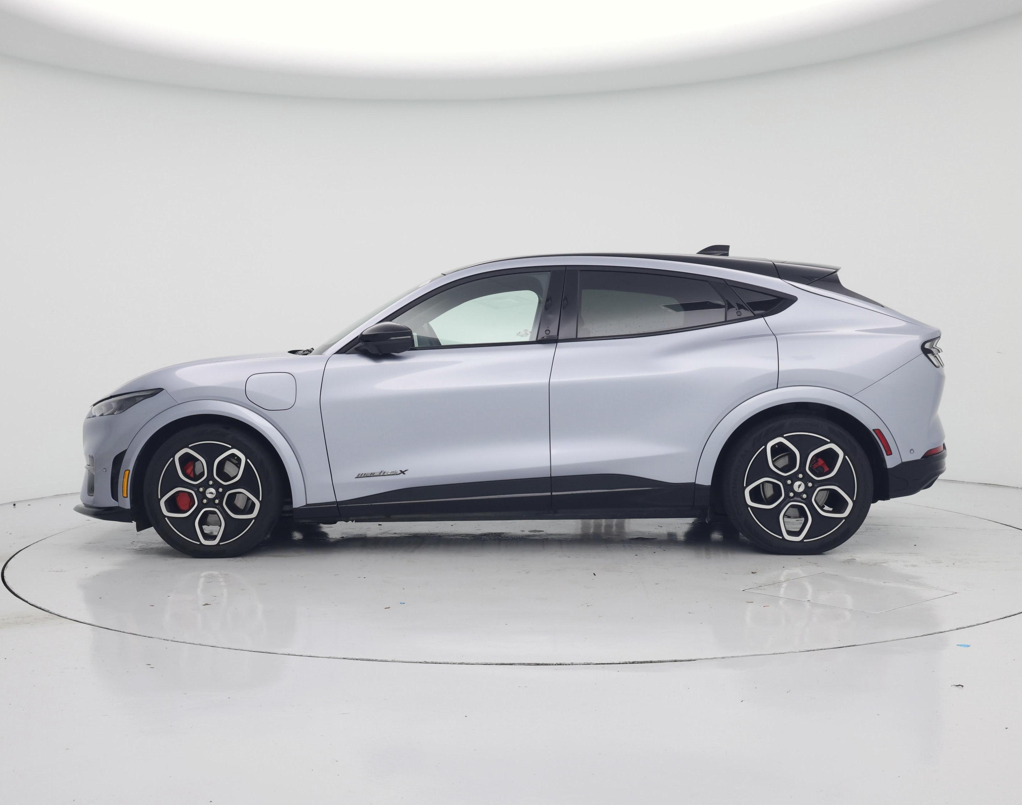 Thumbnail: 2022 Ford Mustang Mach-E - 3