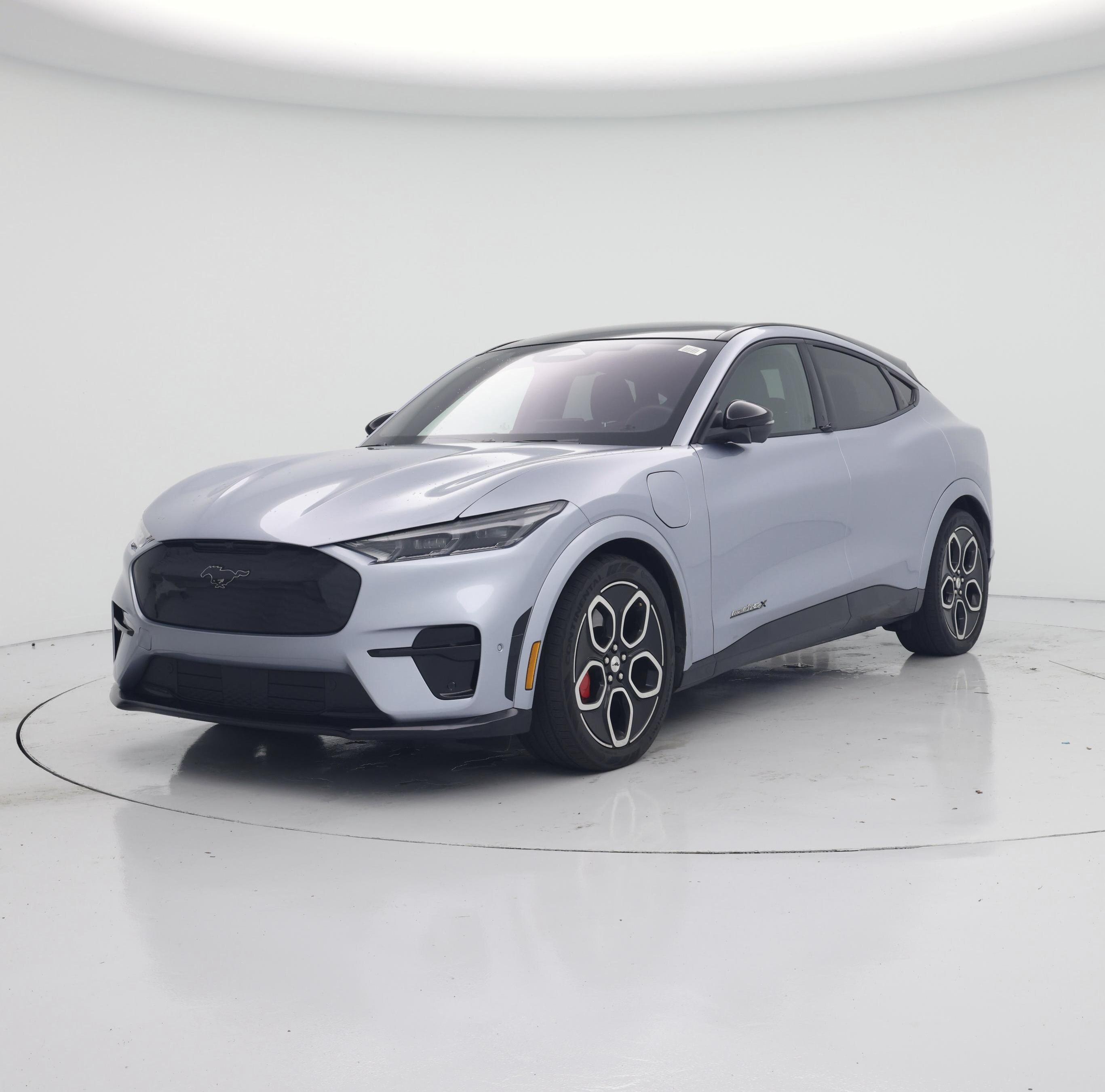 Thumbnail: 2022 Ford Mustang Mach-E - 4