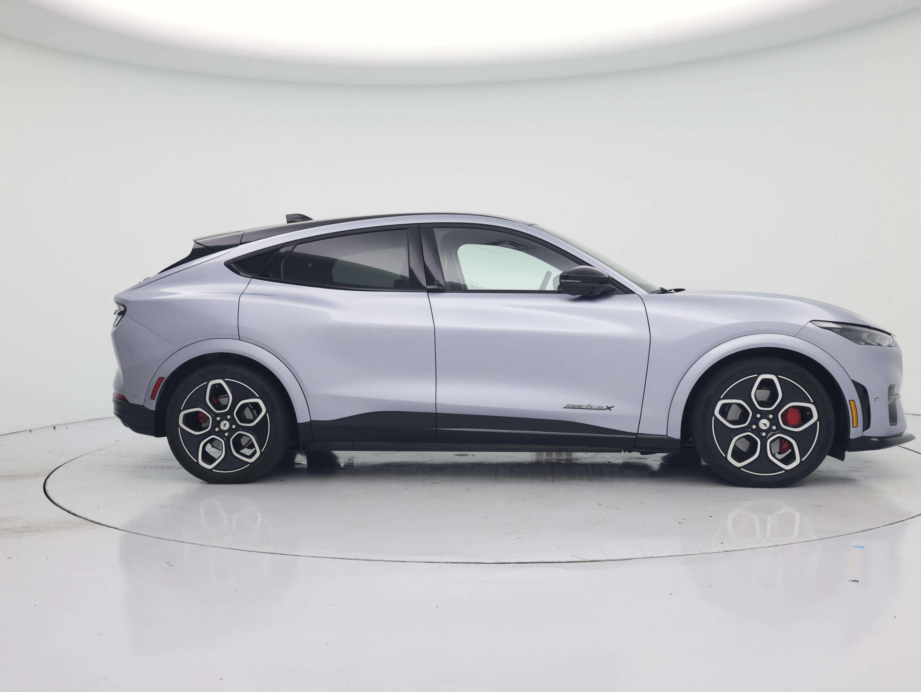 Thumbnail: 2022 Ford Mustang Mach-E - 7