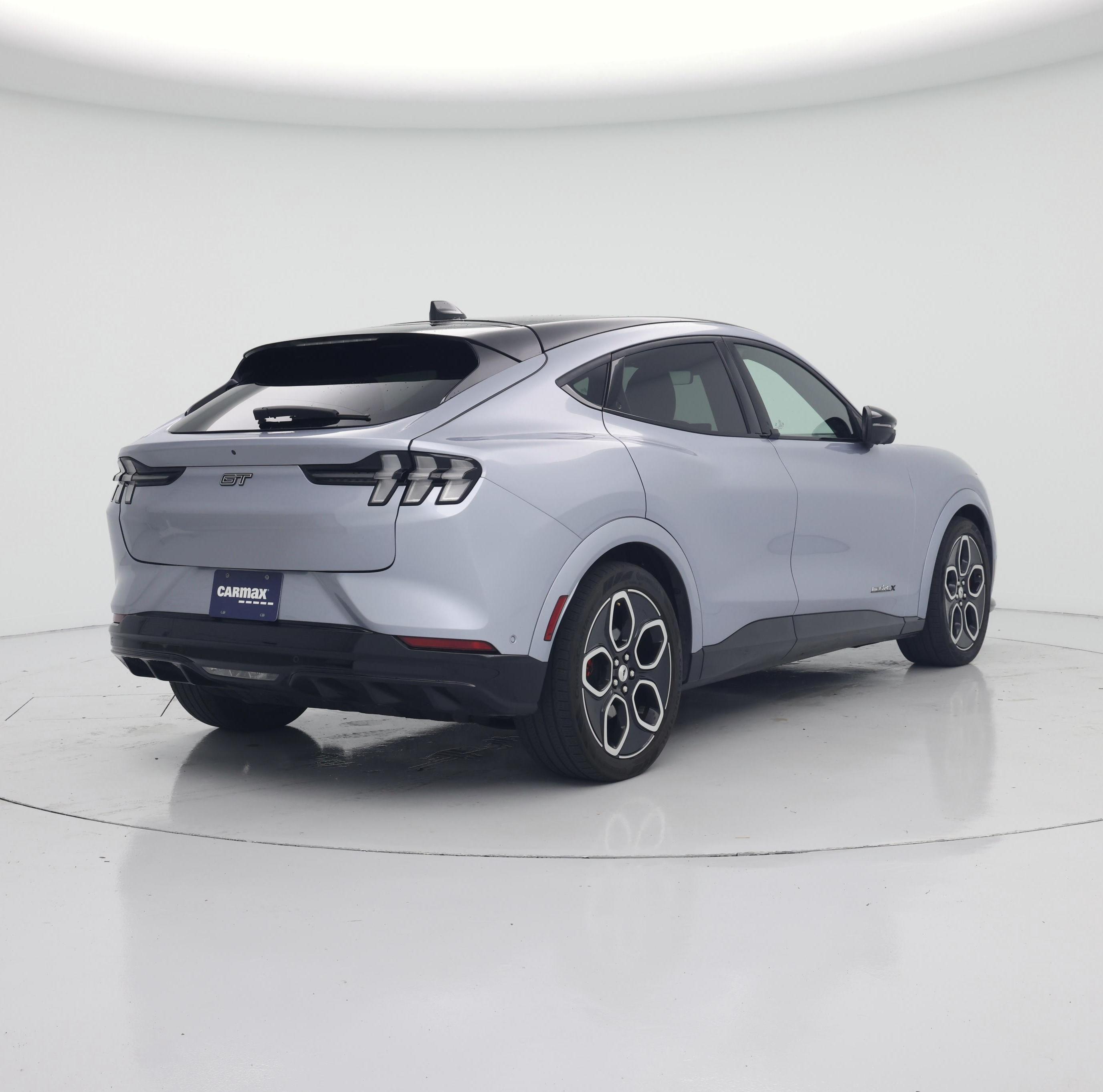Thumbnail: 2022 Ford Mustang Mach-E - 8