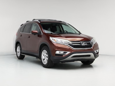 2015 Honda CR-V EX-L