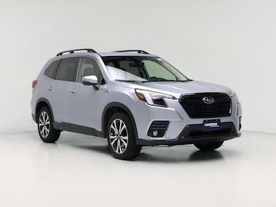 2024 Subaru Forester Limited
