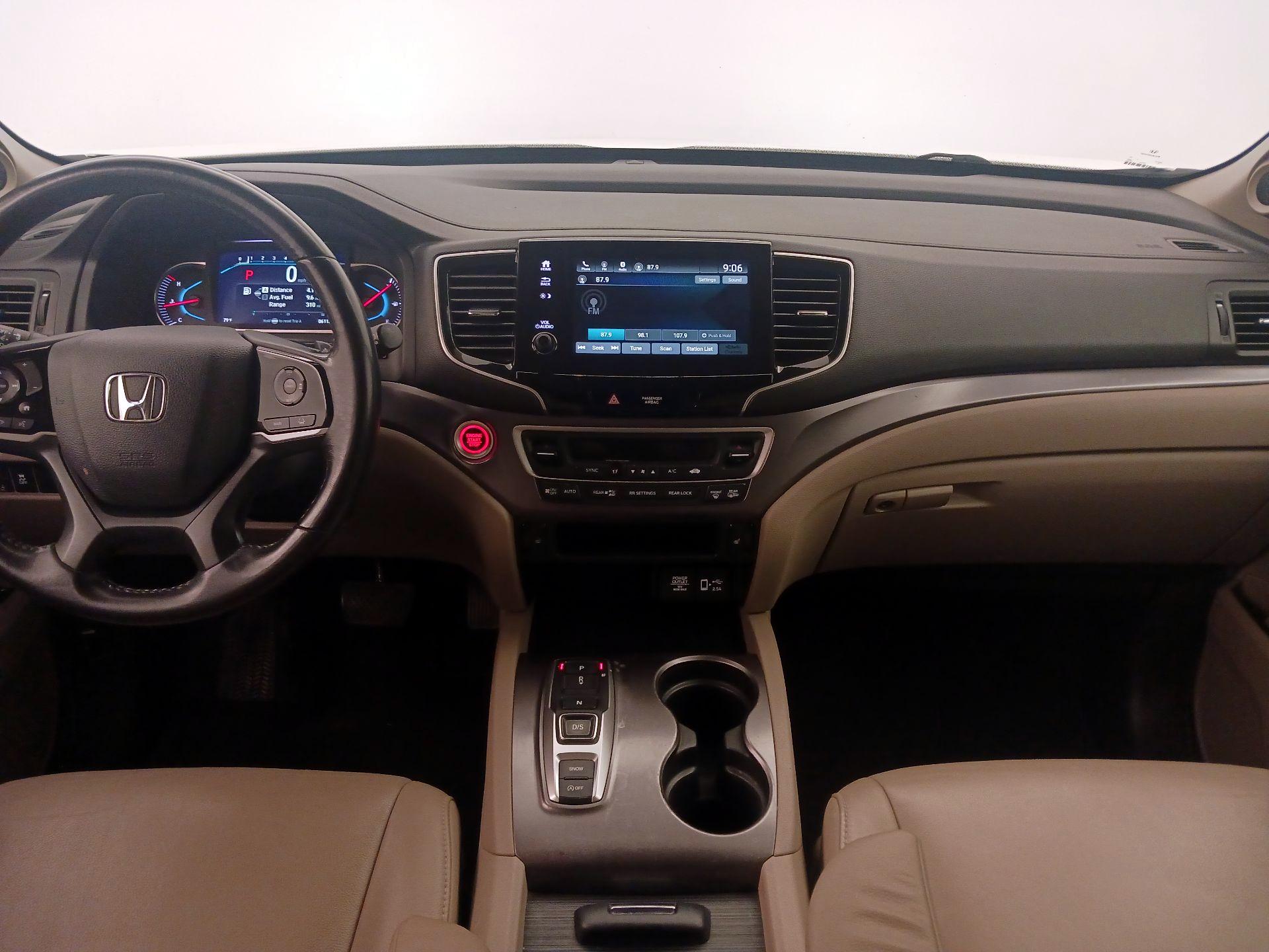 Thumbnail: 2021 Honda Pilot - 9