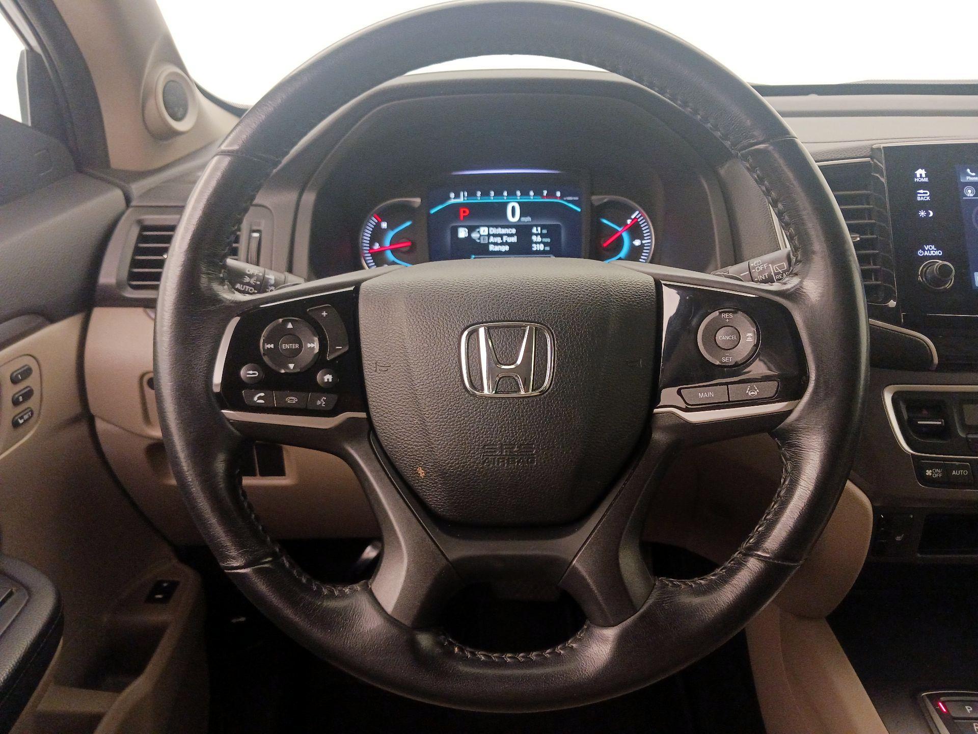 Thumbnail: 2021 Honda Pilot - 10