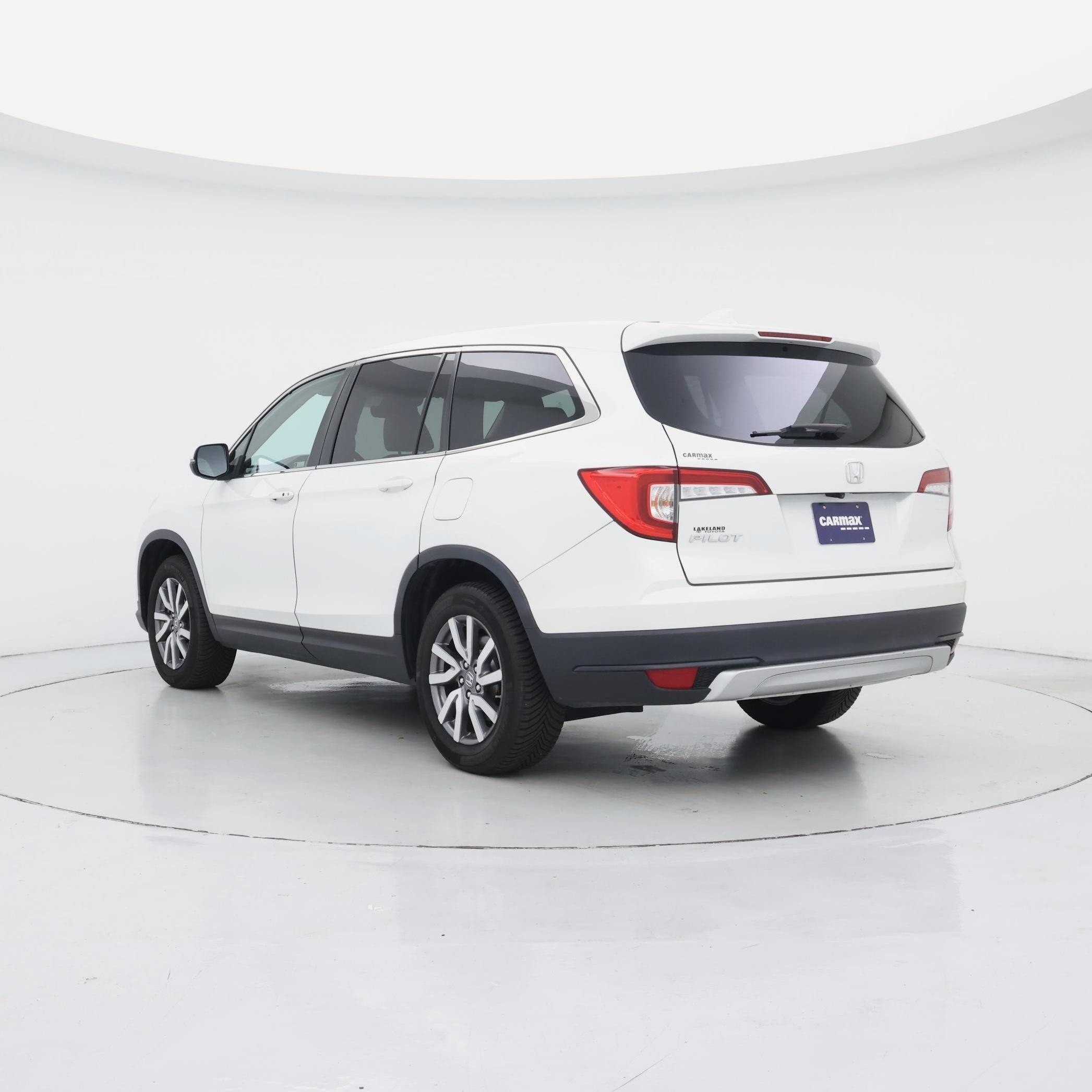 Thumbnail: 2021 Honda Pilot - 2