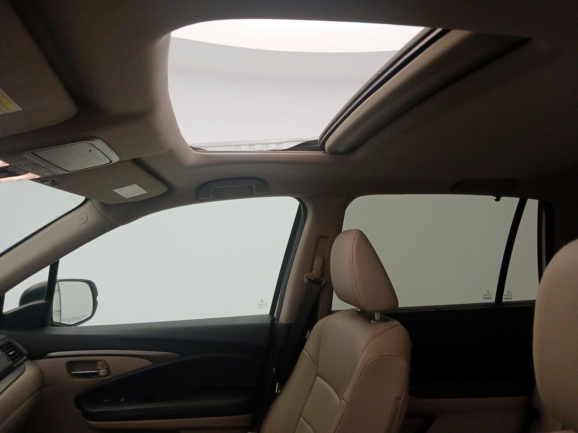 Thumbnail: 2021 Honda Pilot - 19