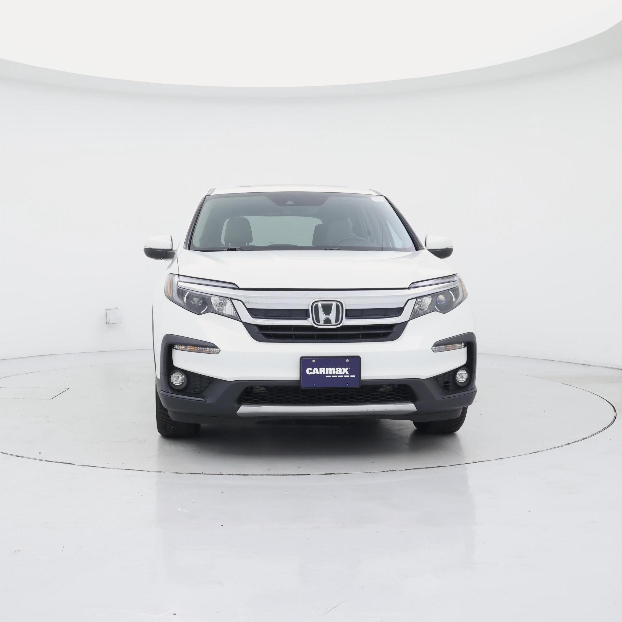 Thumbnail: 2021 Honda Pilot - 5