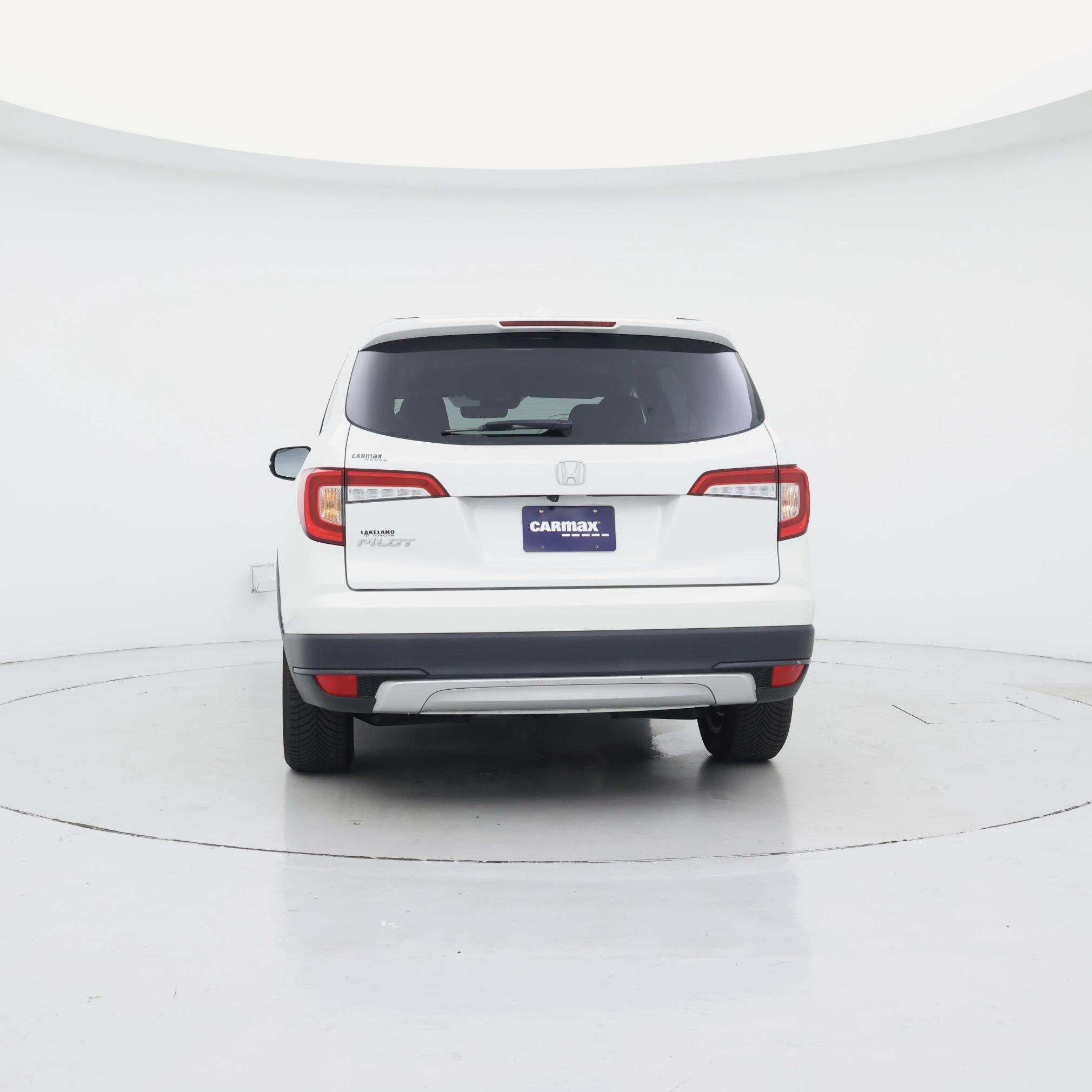 Thumbnail: 2021 Honda Pilot - 6