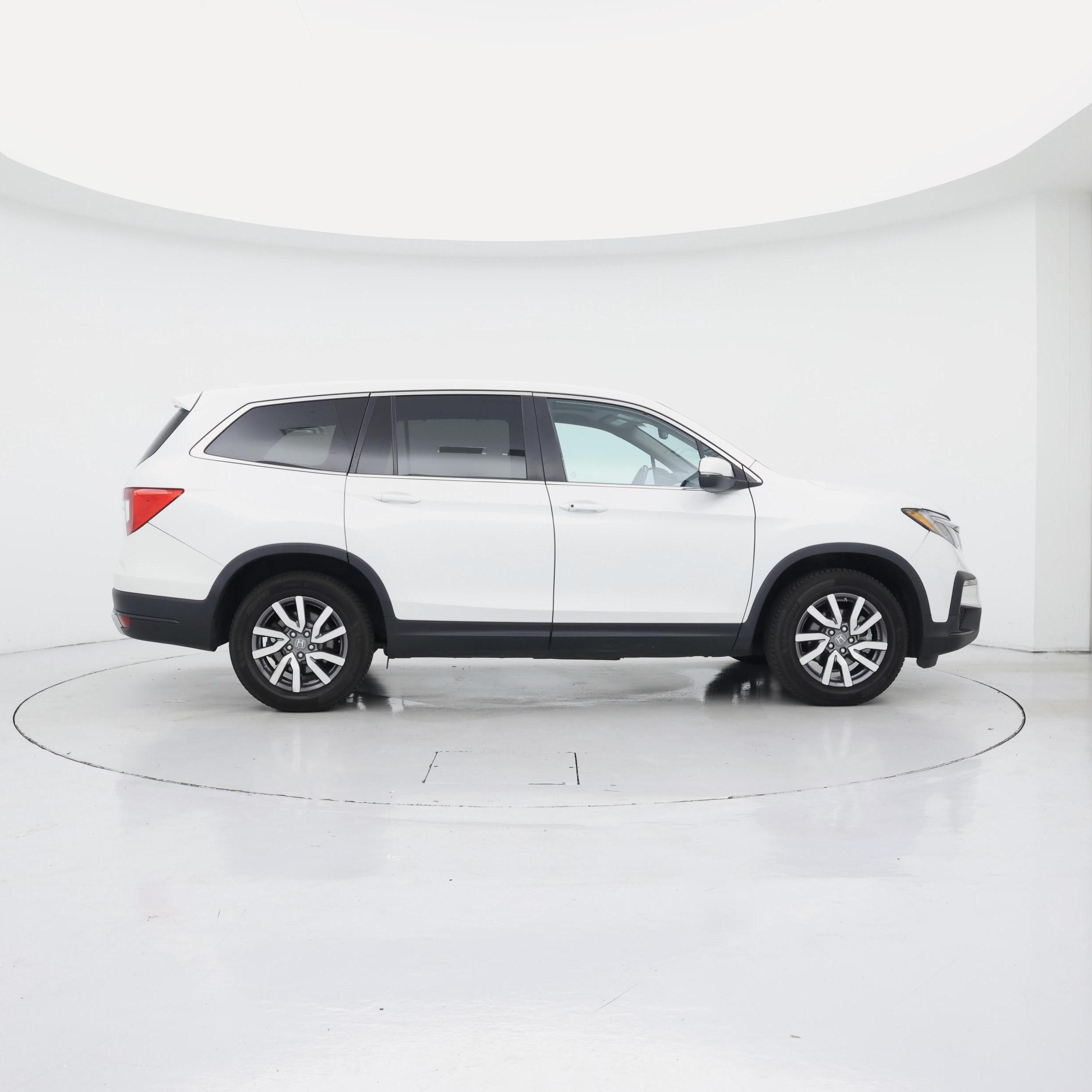 Thumbnail: 2021 Honda Pilot - 7