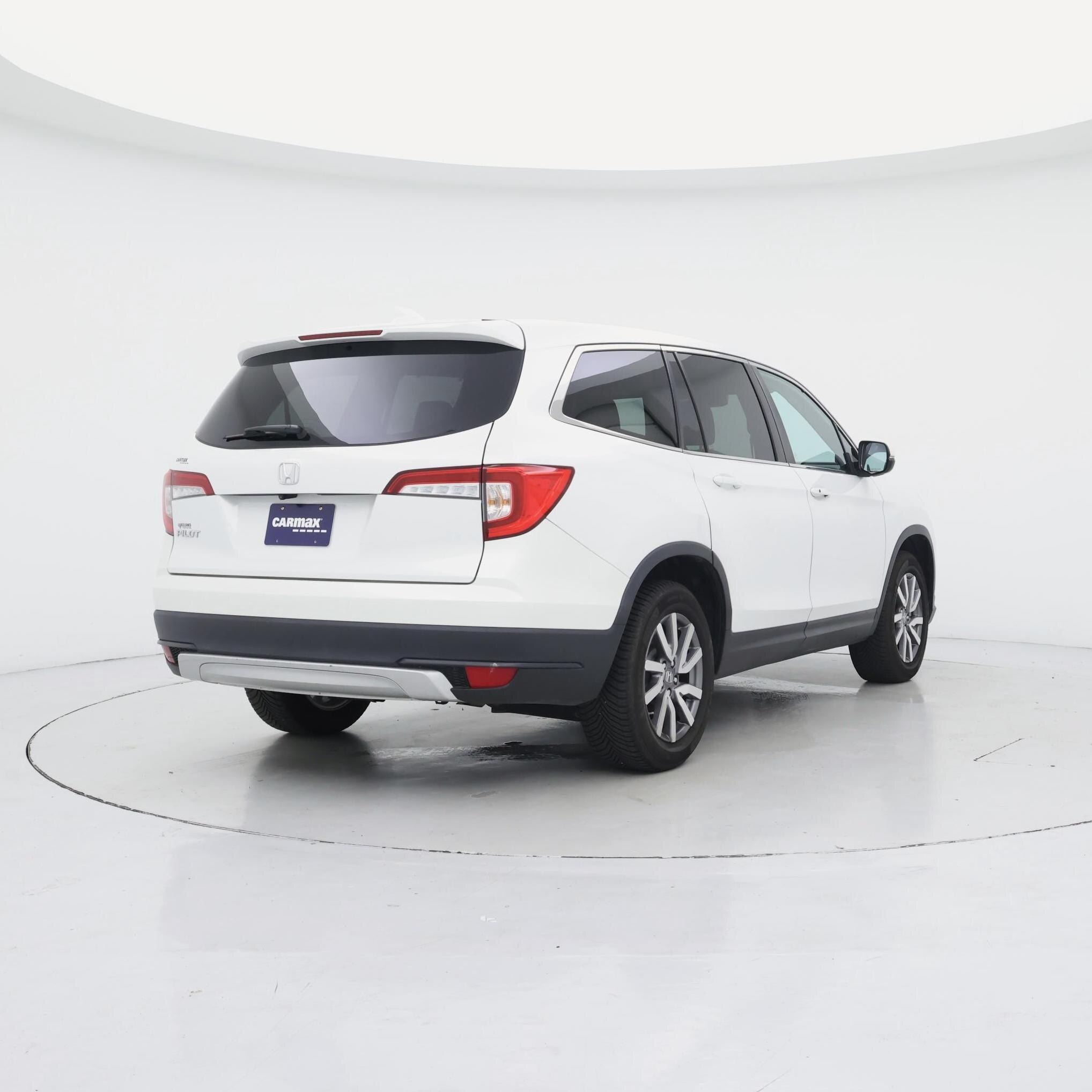 Thumbnail: 2021 Honda Pilot - 8