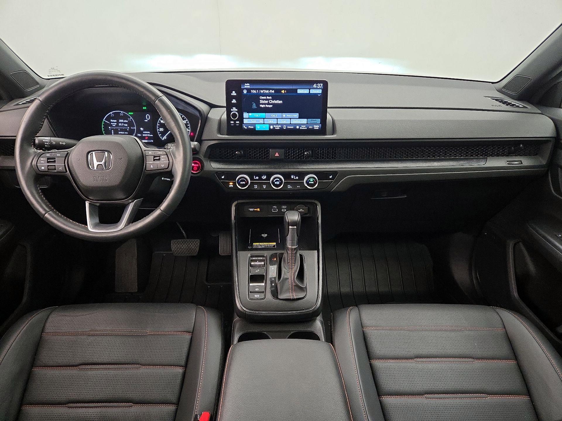 Thumbnail: 2024 Honda CR-V - 9